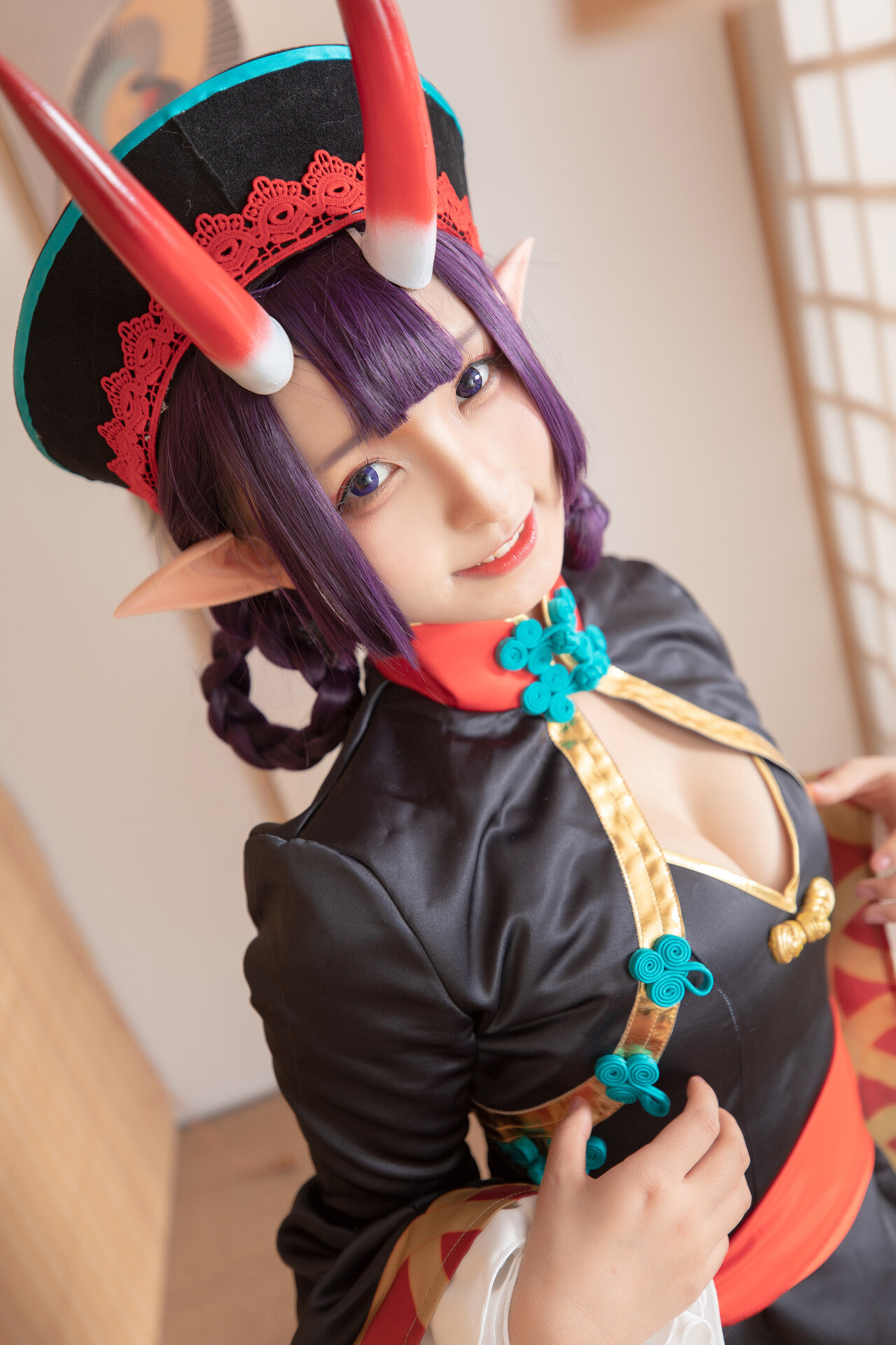 [神楽坂真冬] Shuten-Douji 果実の酒気 (酒吞)(61)