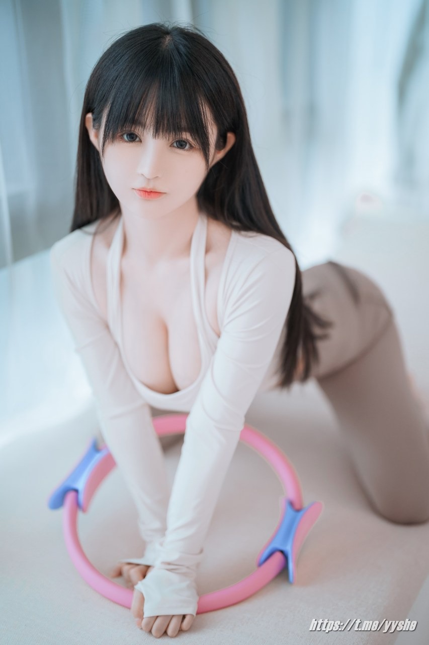 桜井宁宁 – 健身妹妹 [105P](7)