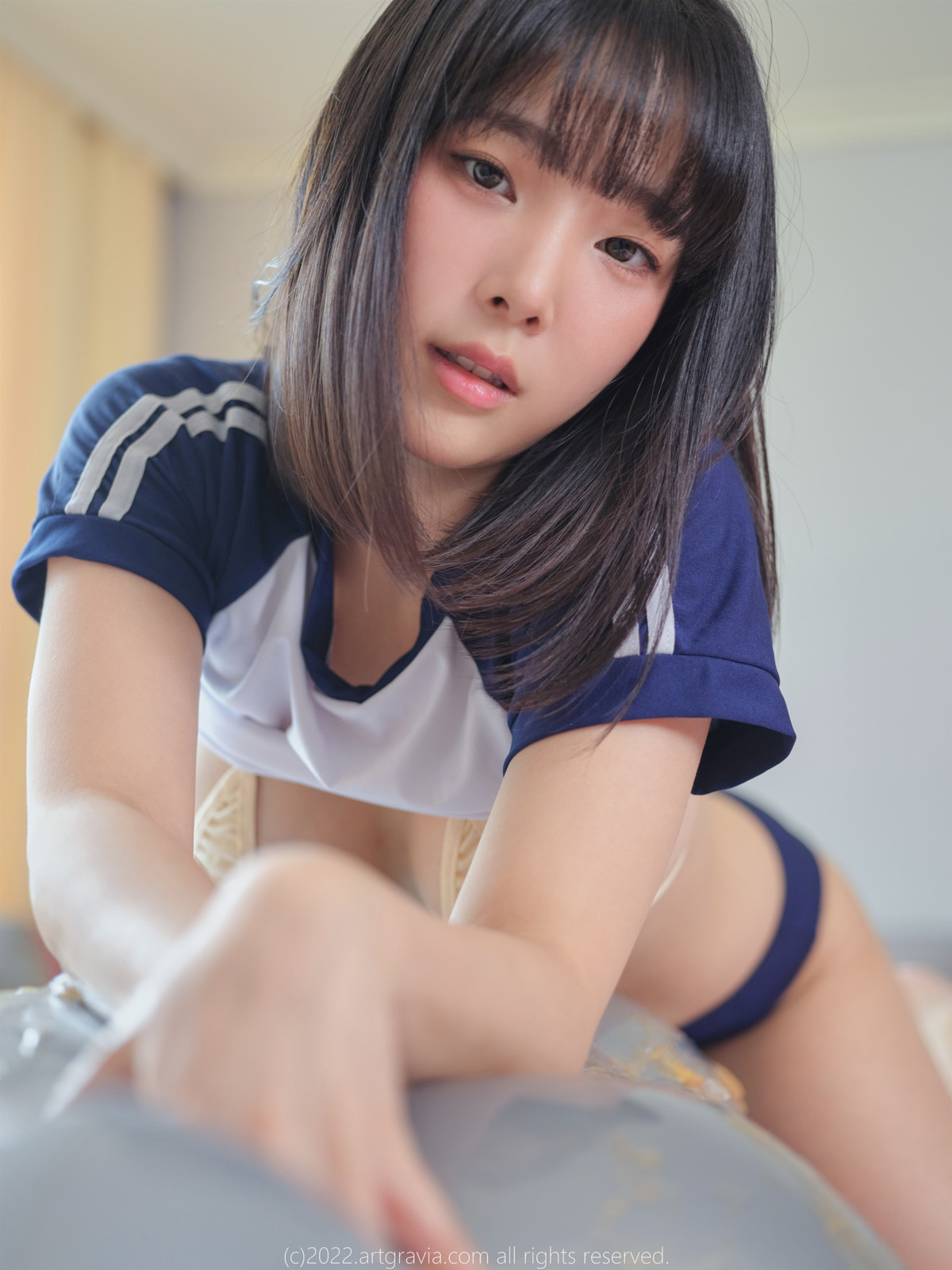 Kang Inkyung 강인경, ArtGravia VOL.447 Photobook Set.01(16)