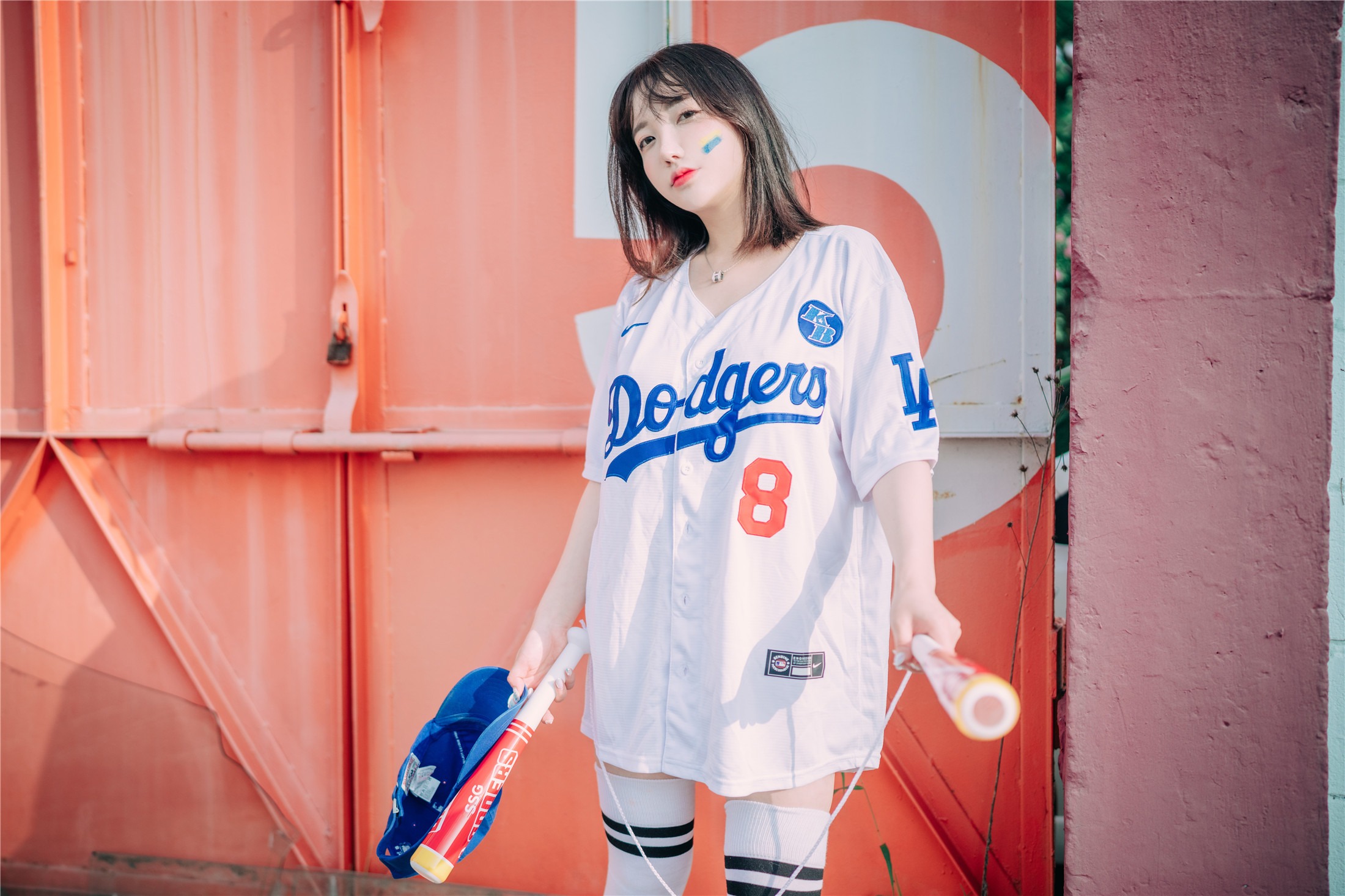 [DJAWA] Son Ye-Eun (손예은) - Cheer Up in the Summer 126P(18)