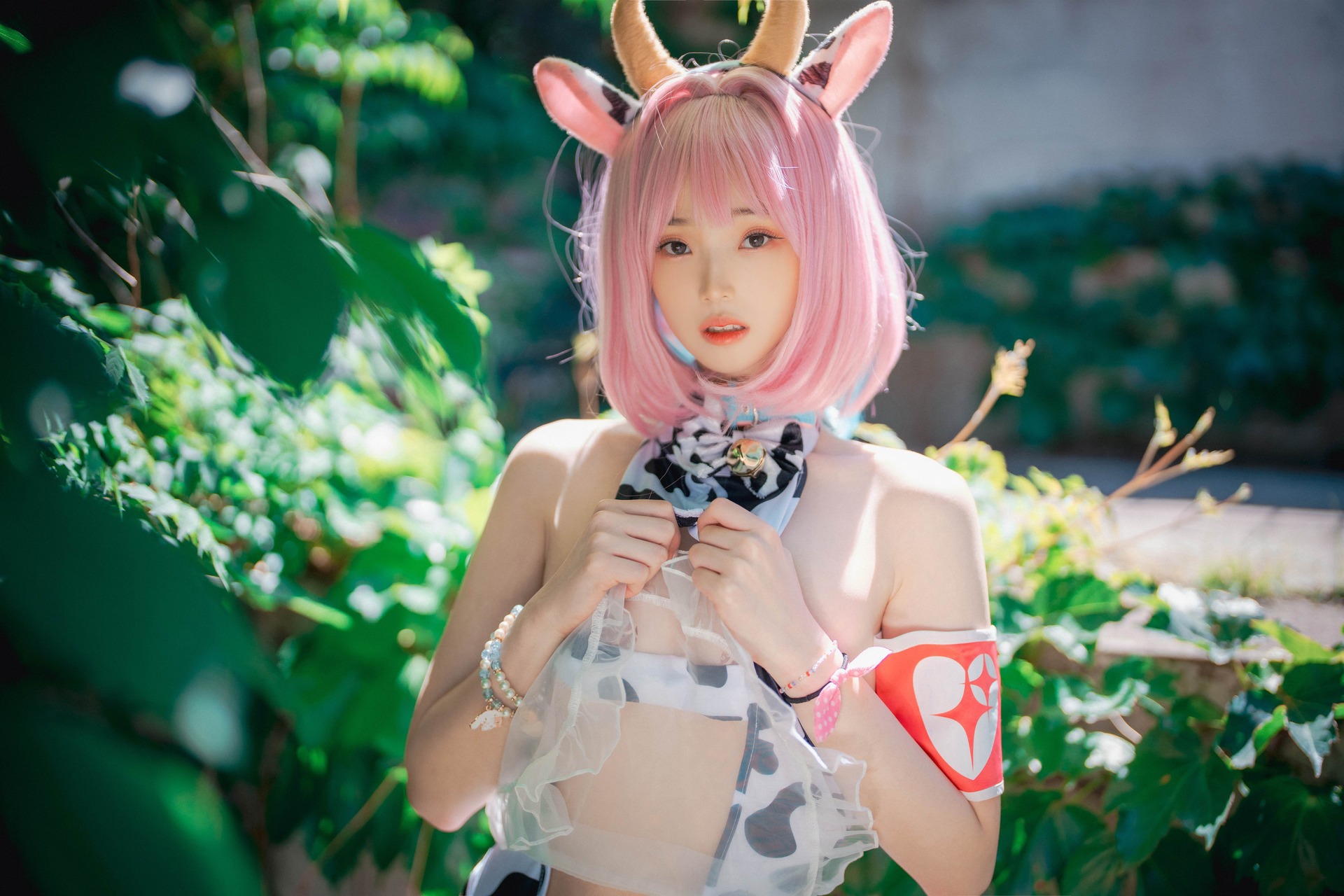 Bambi 밤비, [DJAWA] Riamu&#8217;s Celebrating the Year of the Cow #1 Set.02(21)