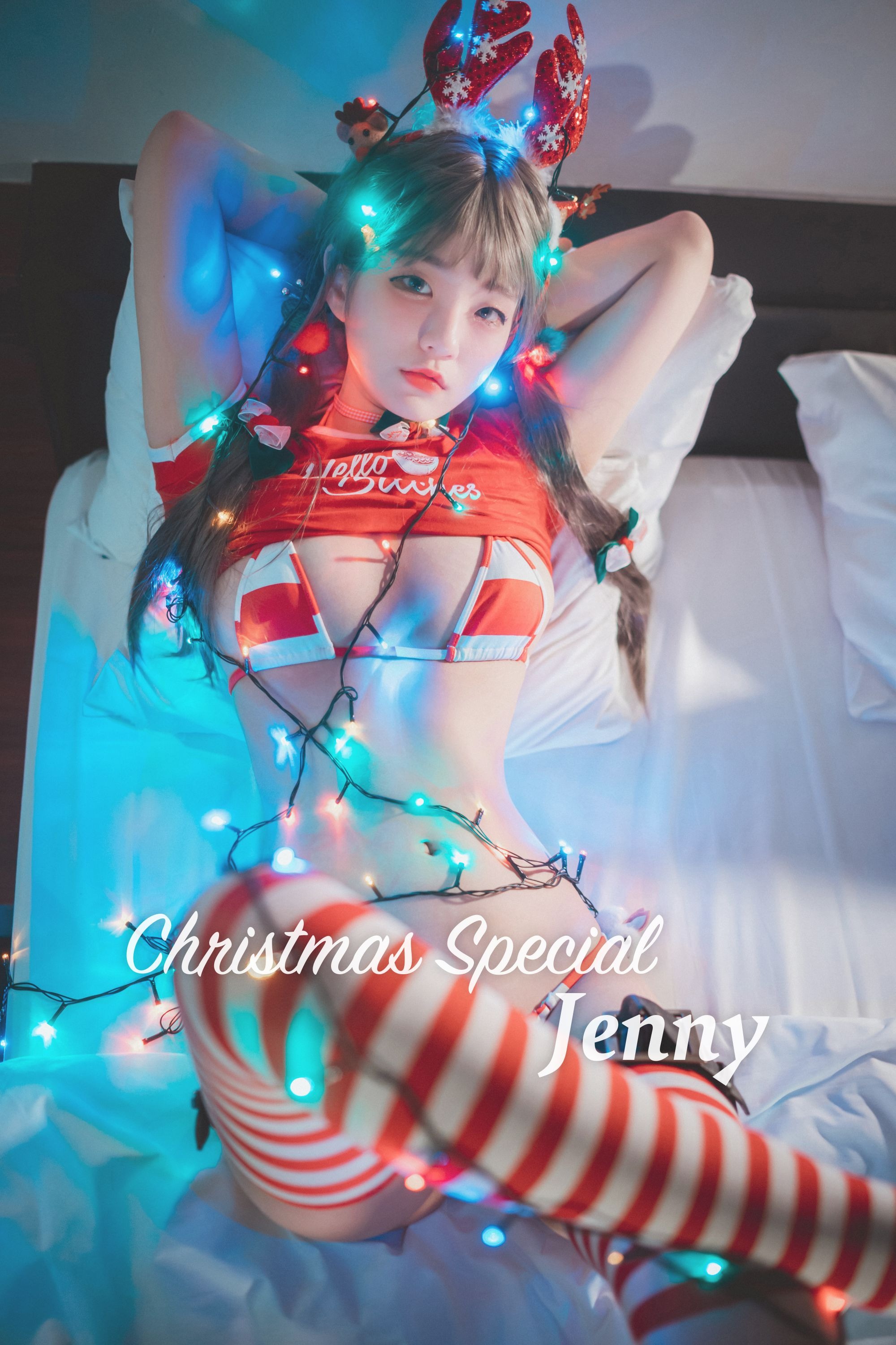 정제니(Jenny)-[DJAWA] Christmas[23P]