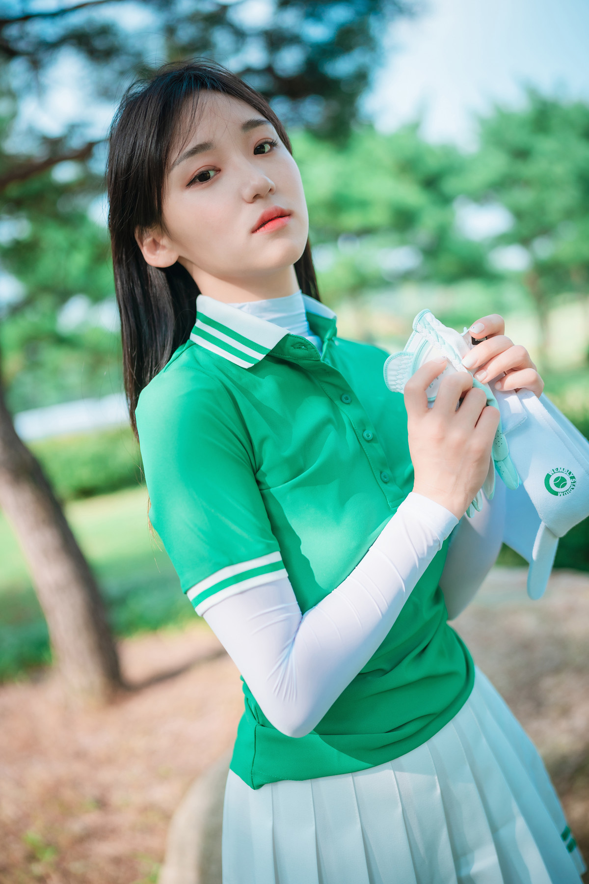 Hendoong 혠둥이, DJAWA &#8216;On Green&#8217; Set.01(32)