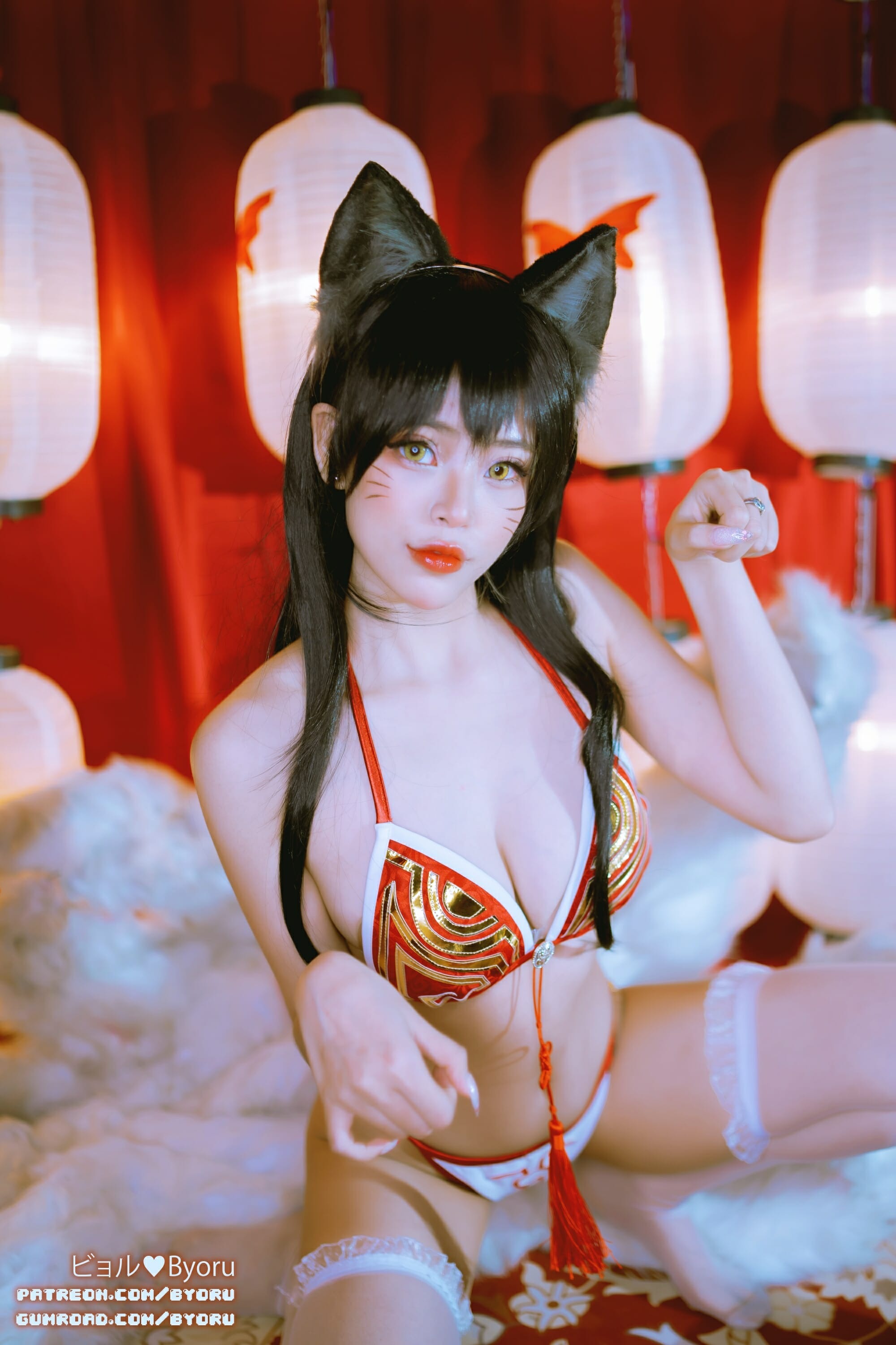 Byoru-Ahri bikini[30P](14)