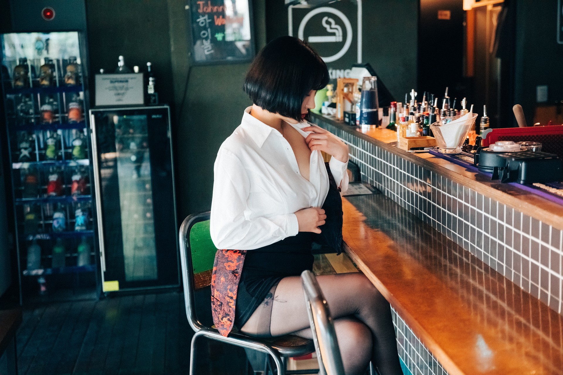 Son Yeeun 손예은, [Loozy] Tainted Love Bar Set.01(20)