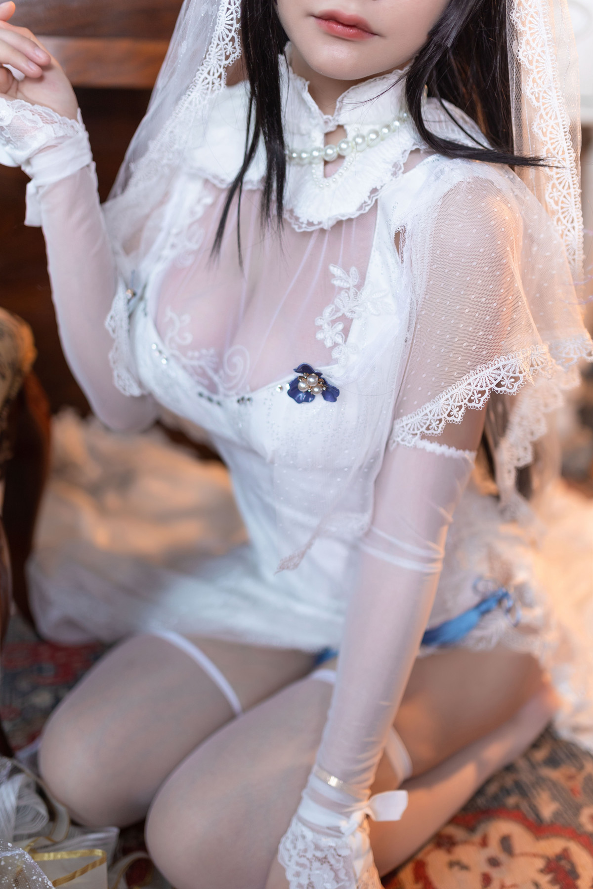 Cosplay 前羽_rr 燕尔新婚(24)