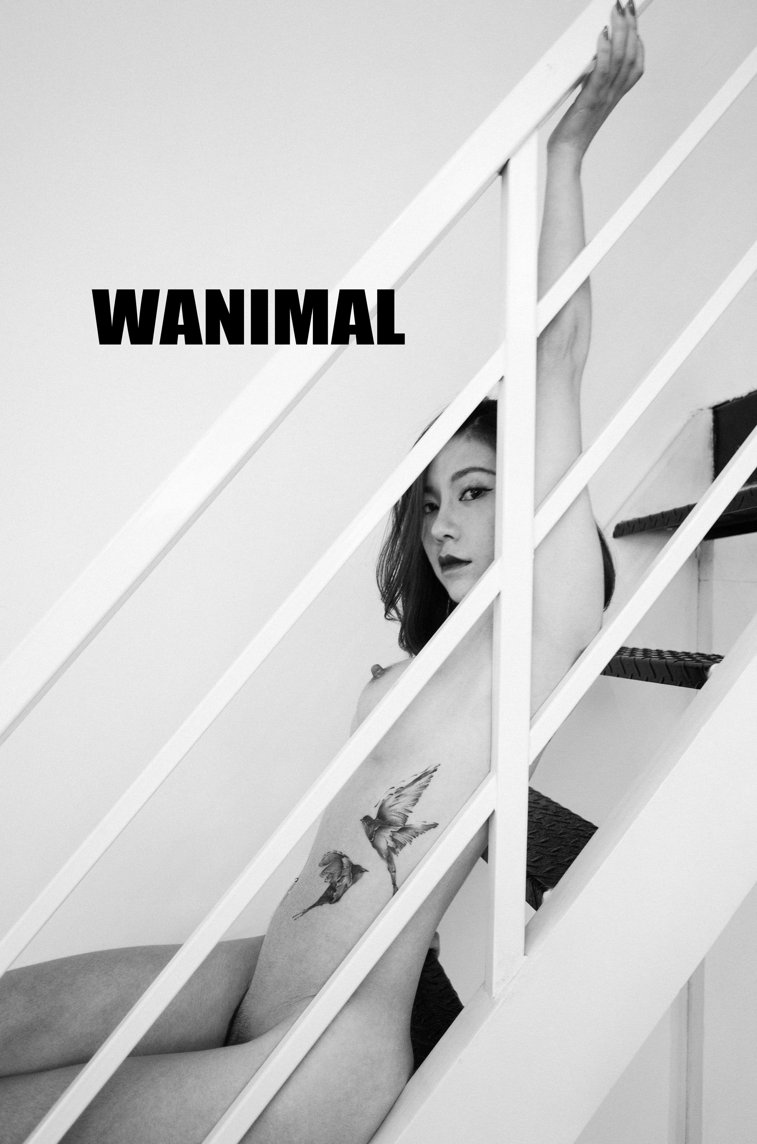 WANIMAL王动作品 154P(100)