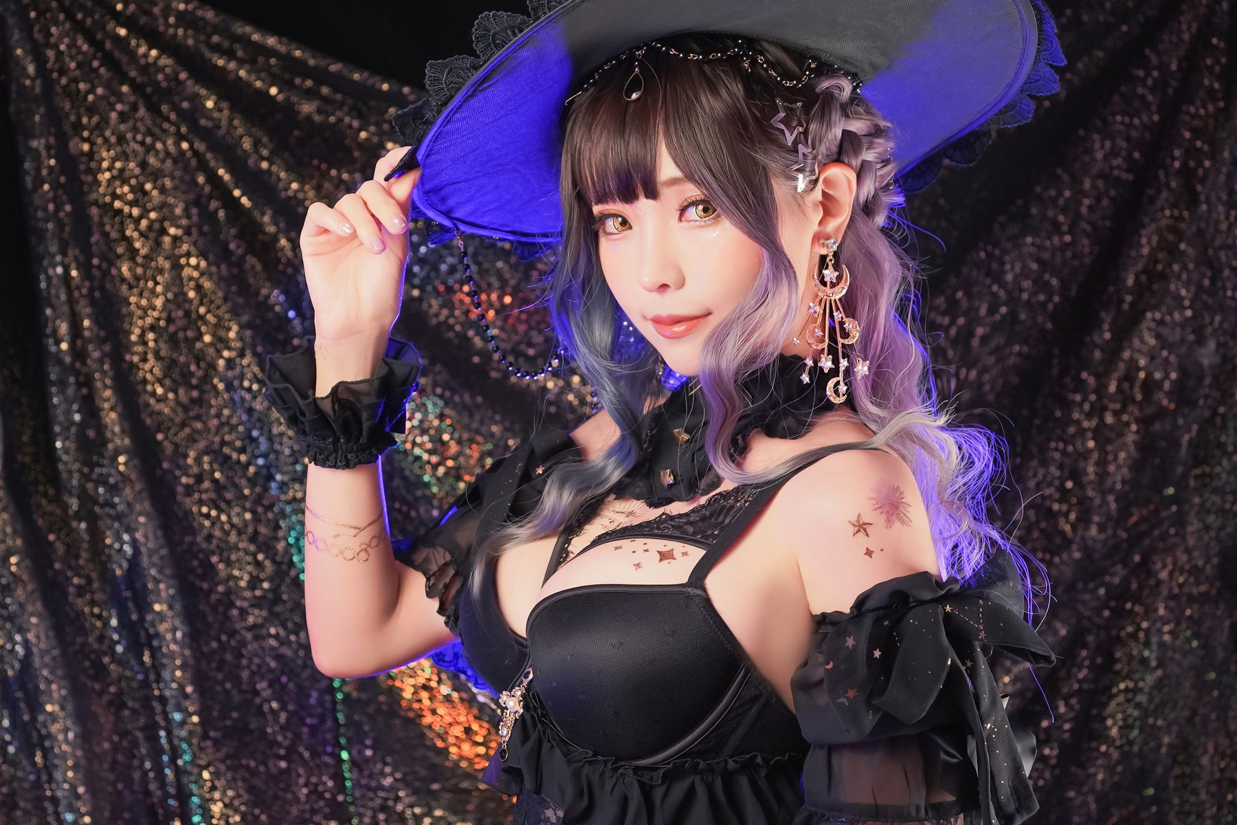 Cosplay ElyEE子 Astrology Witch(12)