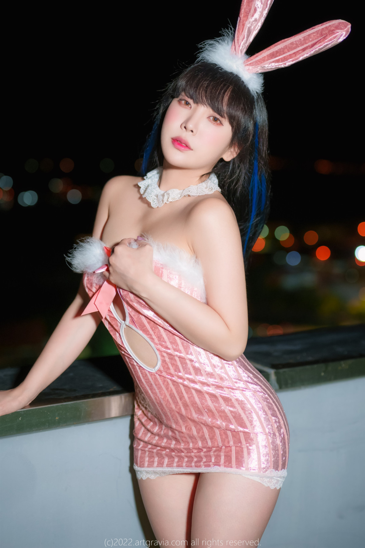 Dami 퀸다미, ArtGravia VOL.481 Photobook Set.02(2)