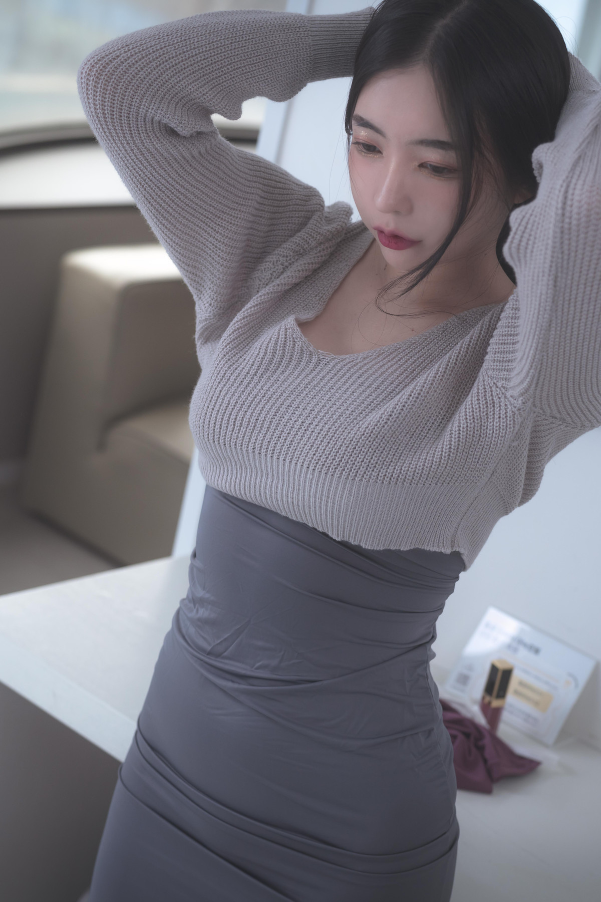 Mallang 말랑, [PURE MEDIA] Vol.281 Ultimate Nymphomaniac Set.03(3)