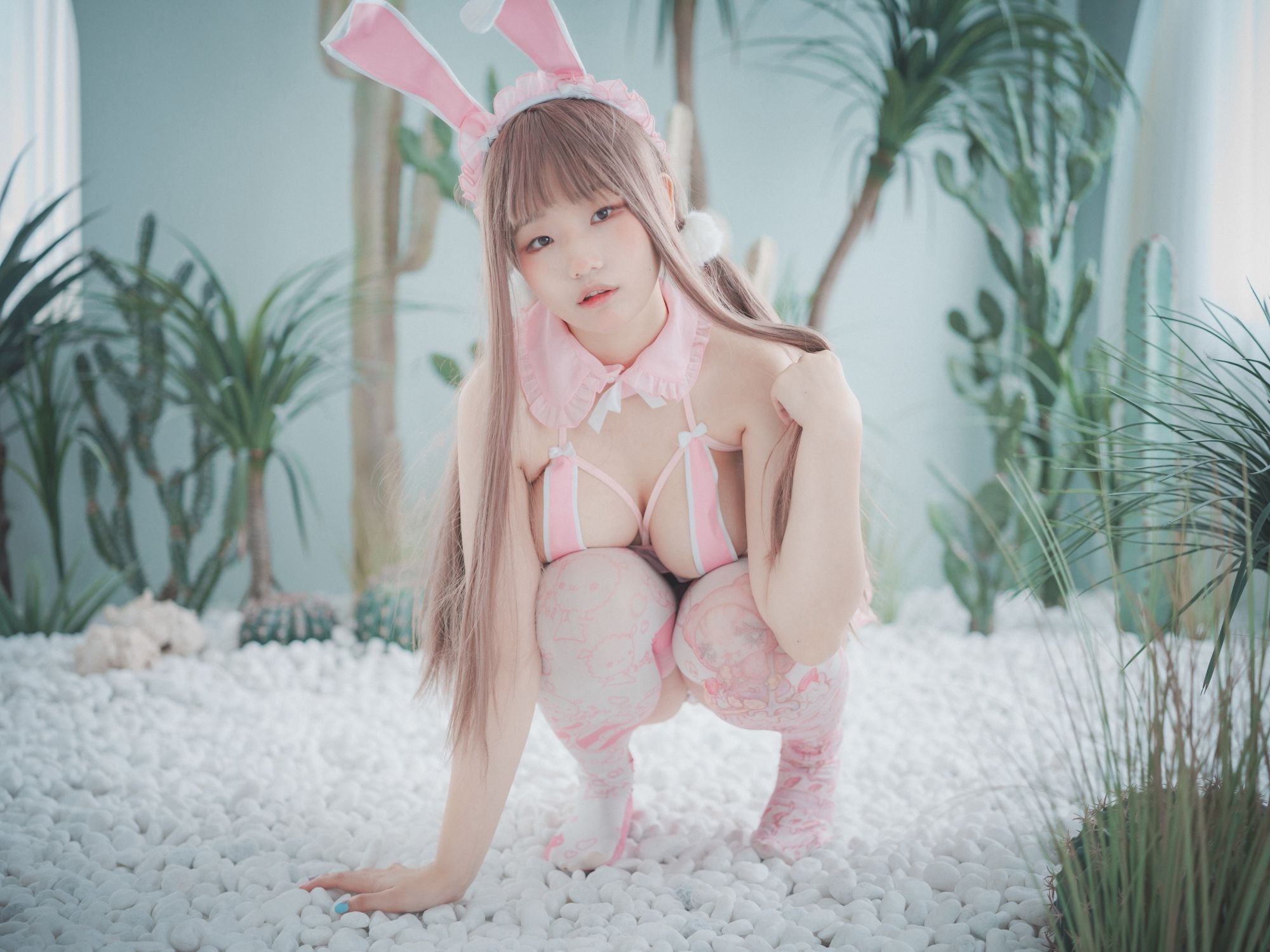 DJAWA Photo - Mimmi (밈미) - March Hare(76)