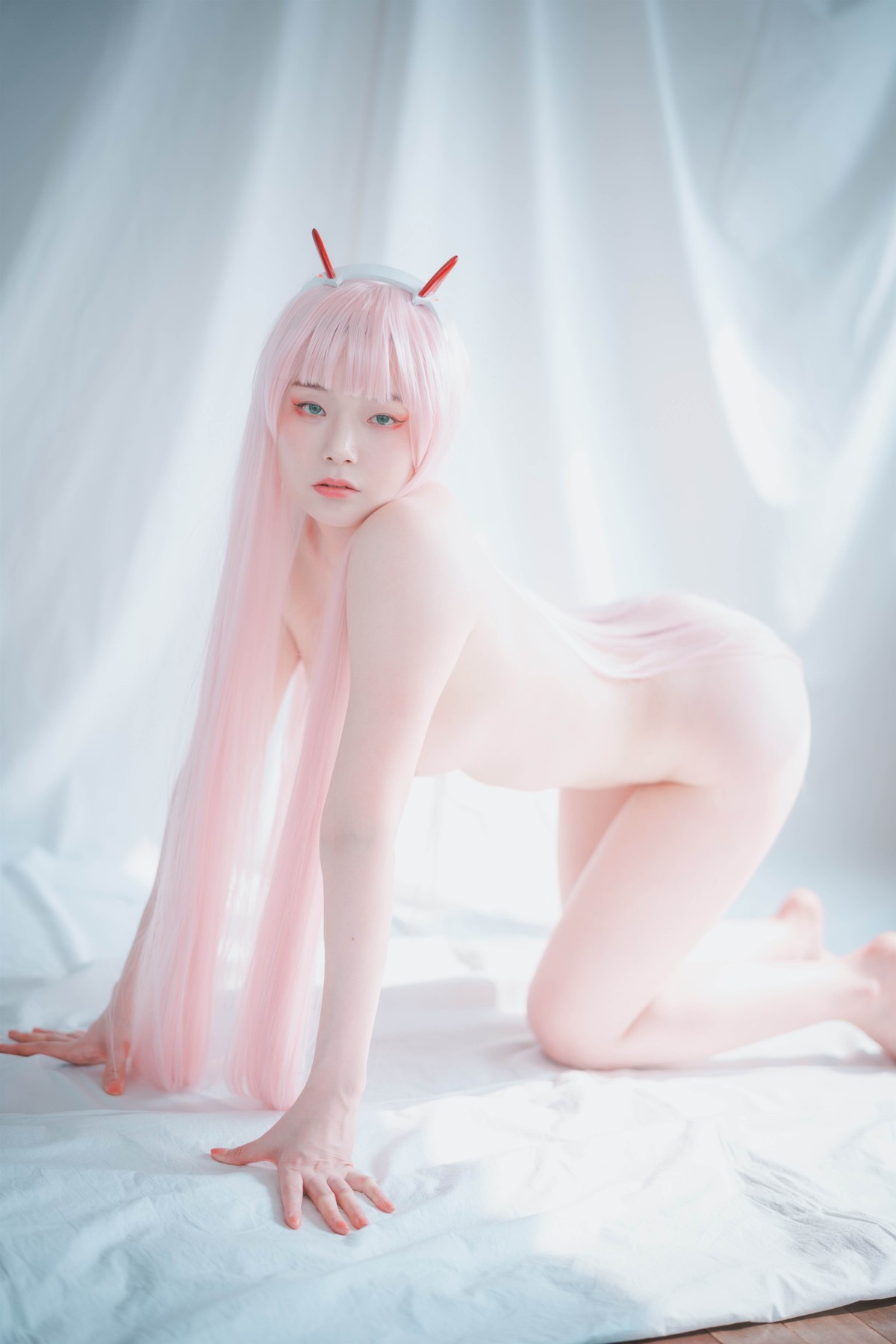 PIA 피아 (박서빈), [DJAWA] Darling in the FranXX Code 002 Vol.2 S_Version(17)