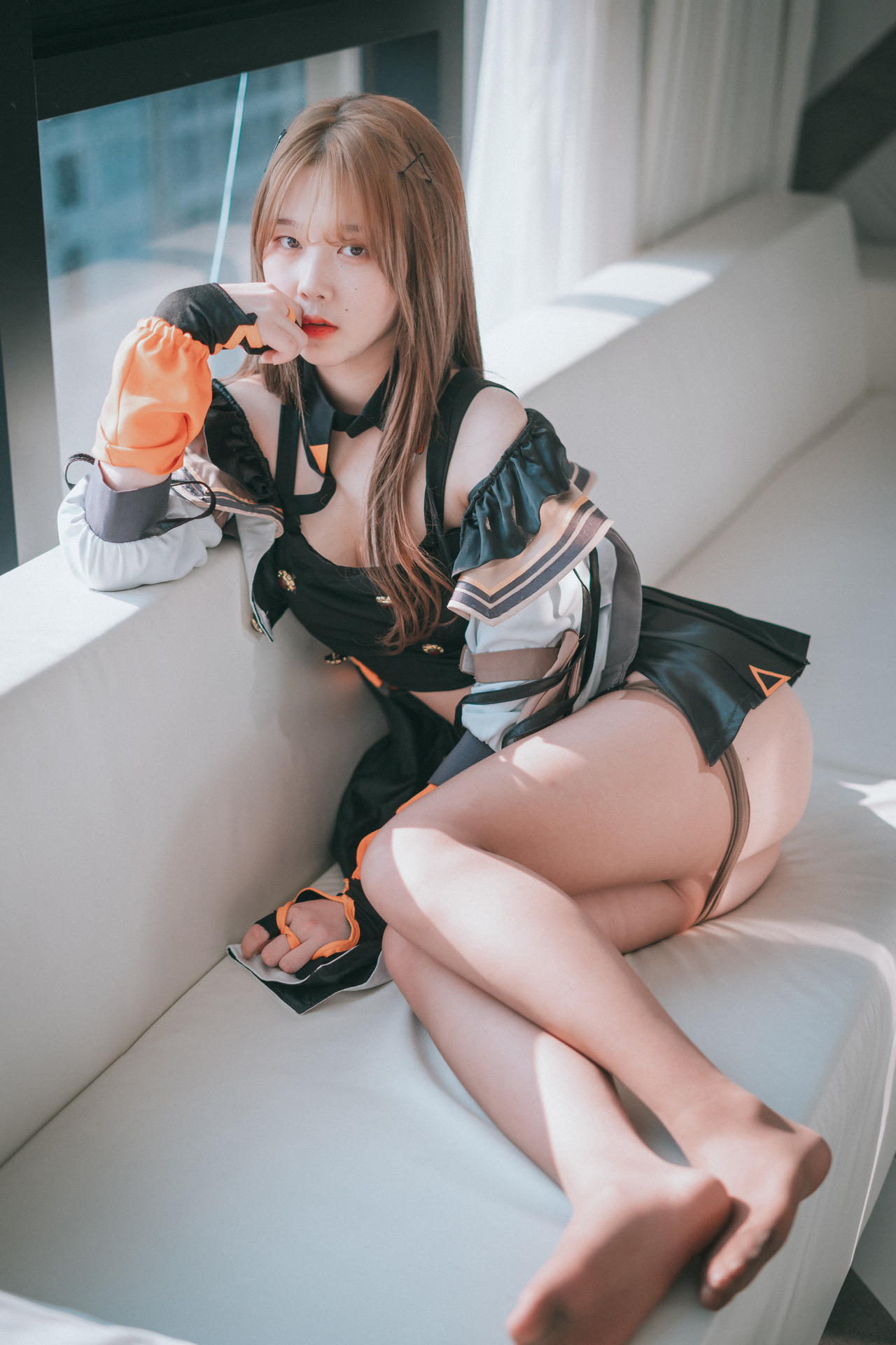 ZIA.Kwon 권지아, [DJAWA] Overheated K2 (Girls Frontline) Set.01(21)