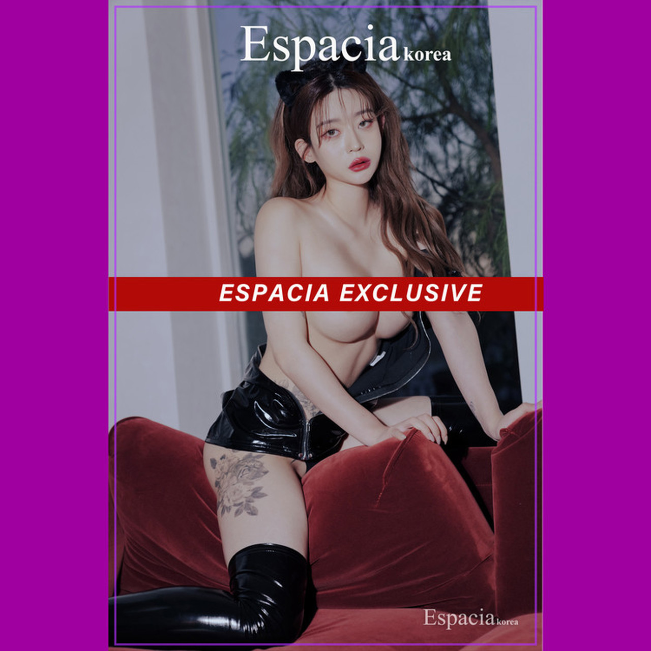 Rahee [Espasia Korea] EXC-092(4)