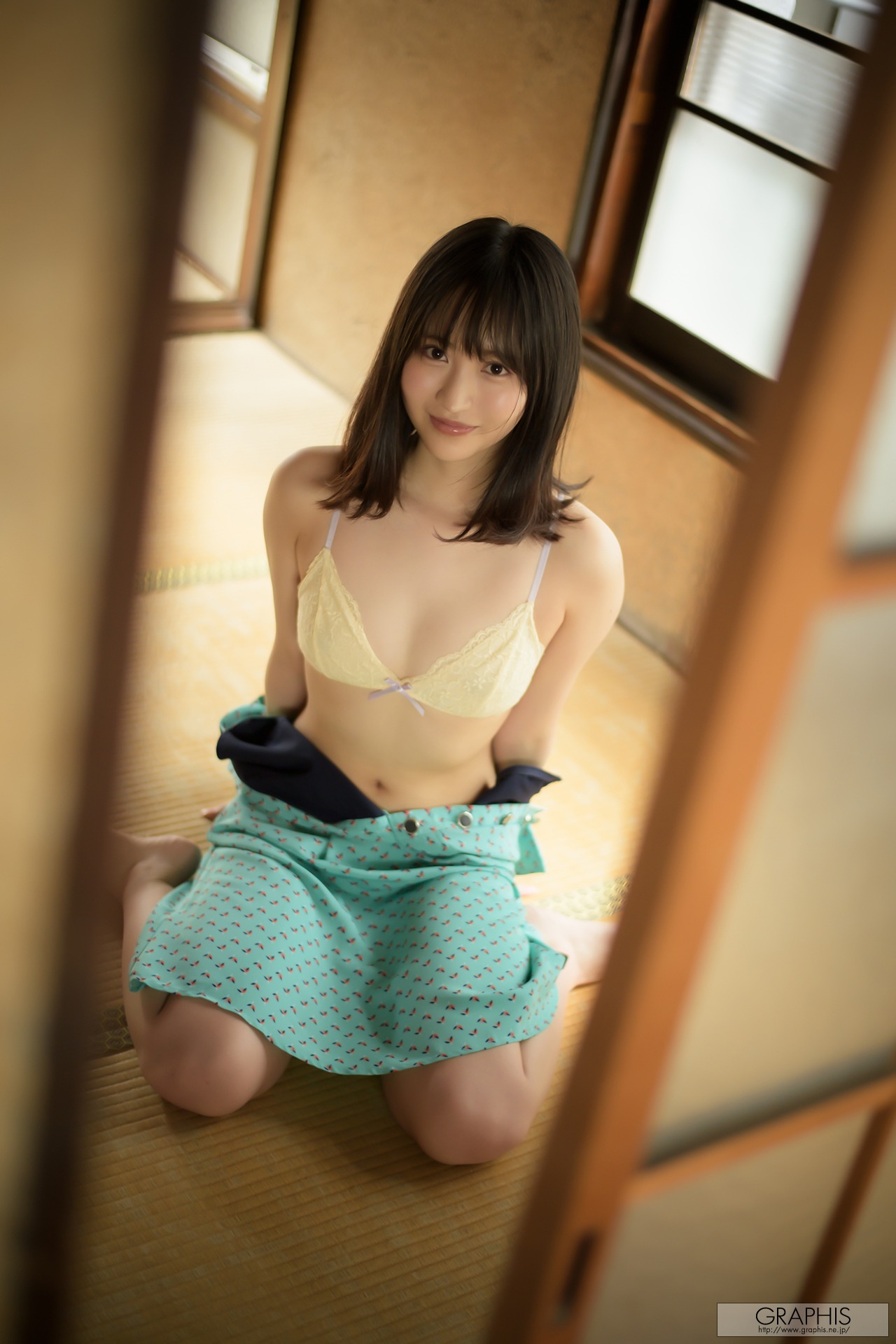 [Graphis] Gals – Rikka Ono 小野六花 121P(48)