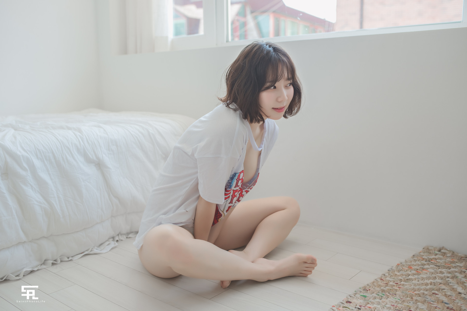 Myua 뮤아, [SAINT Photolife] MyuA Vol.02(46)