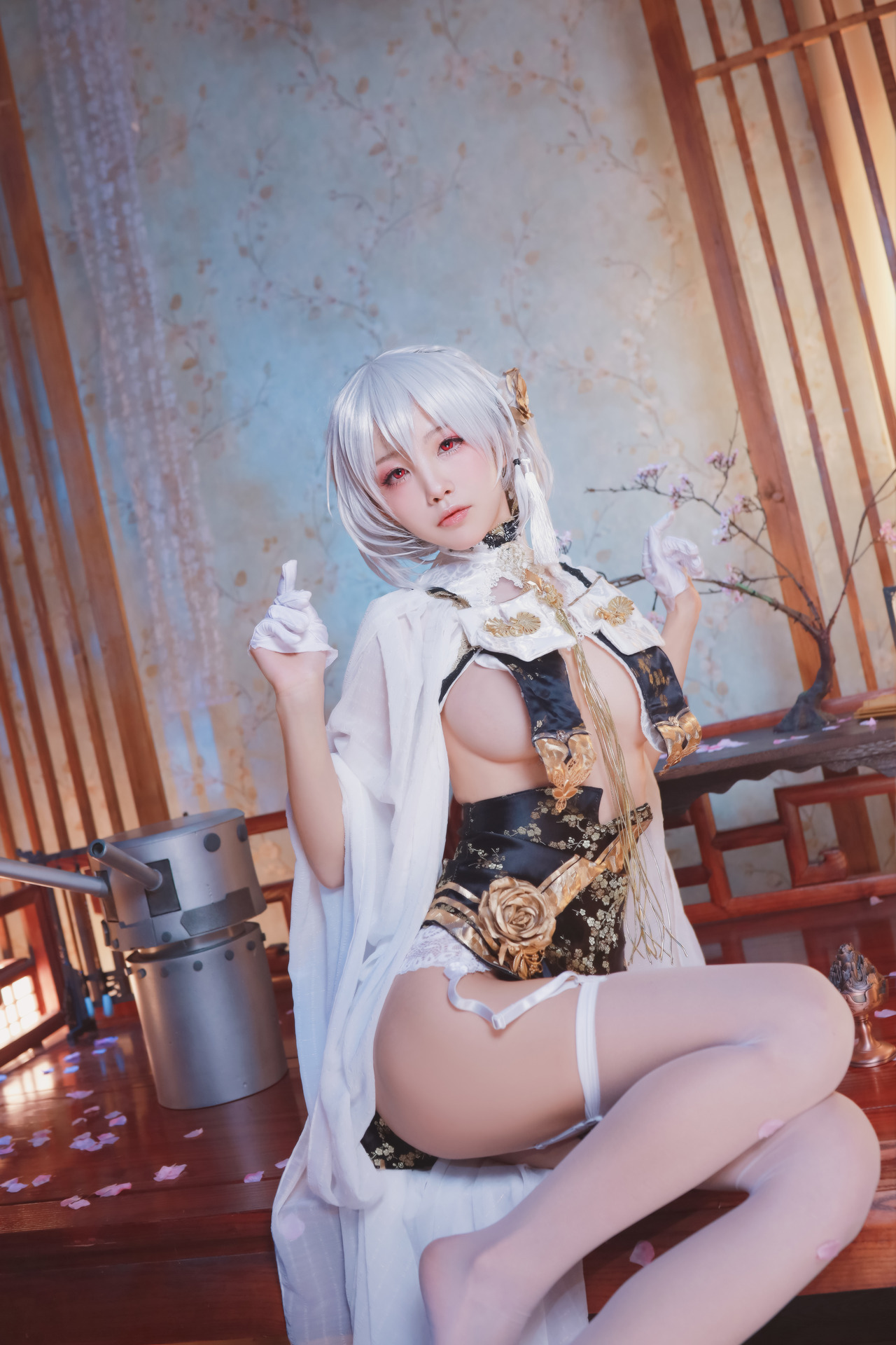 [水淼Aqua] Sirius シリアス (Azur Lane 碧蓝航线)(37)