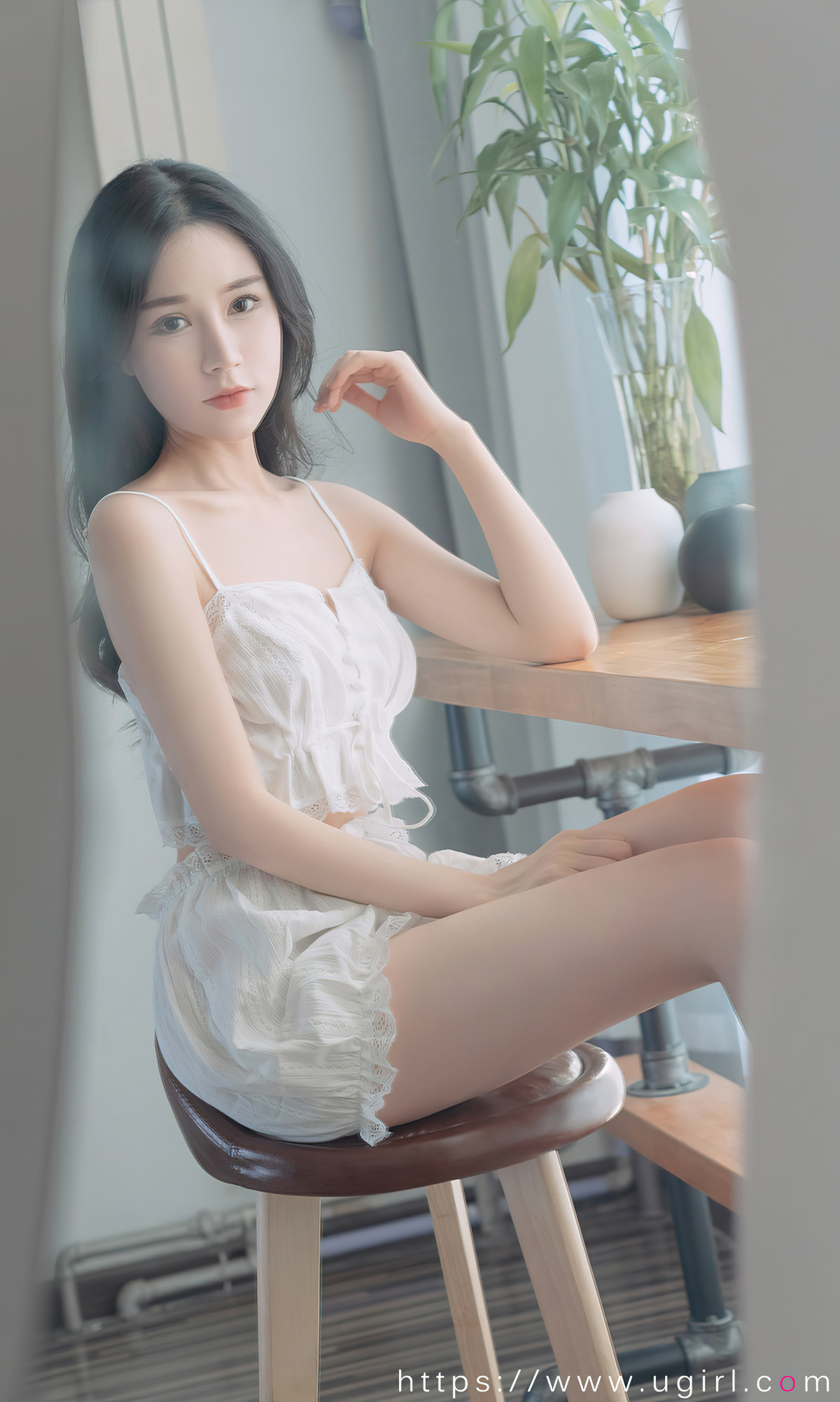 UGirls尤果圈 No.2534 茯苓Fuling(5)