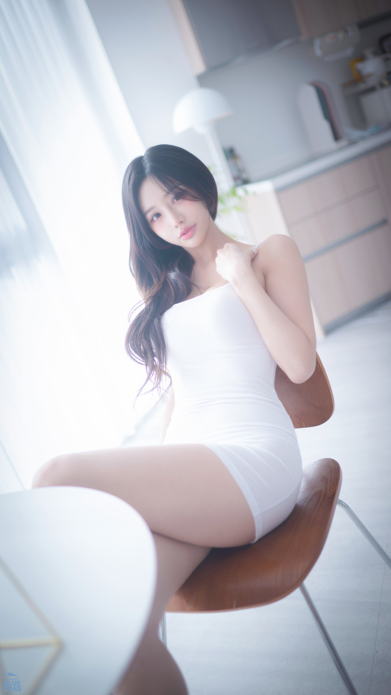 YeonYu 연유, [BLUECAKE] Real Boob RED.Ver Set.03(12)