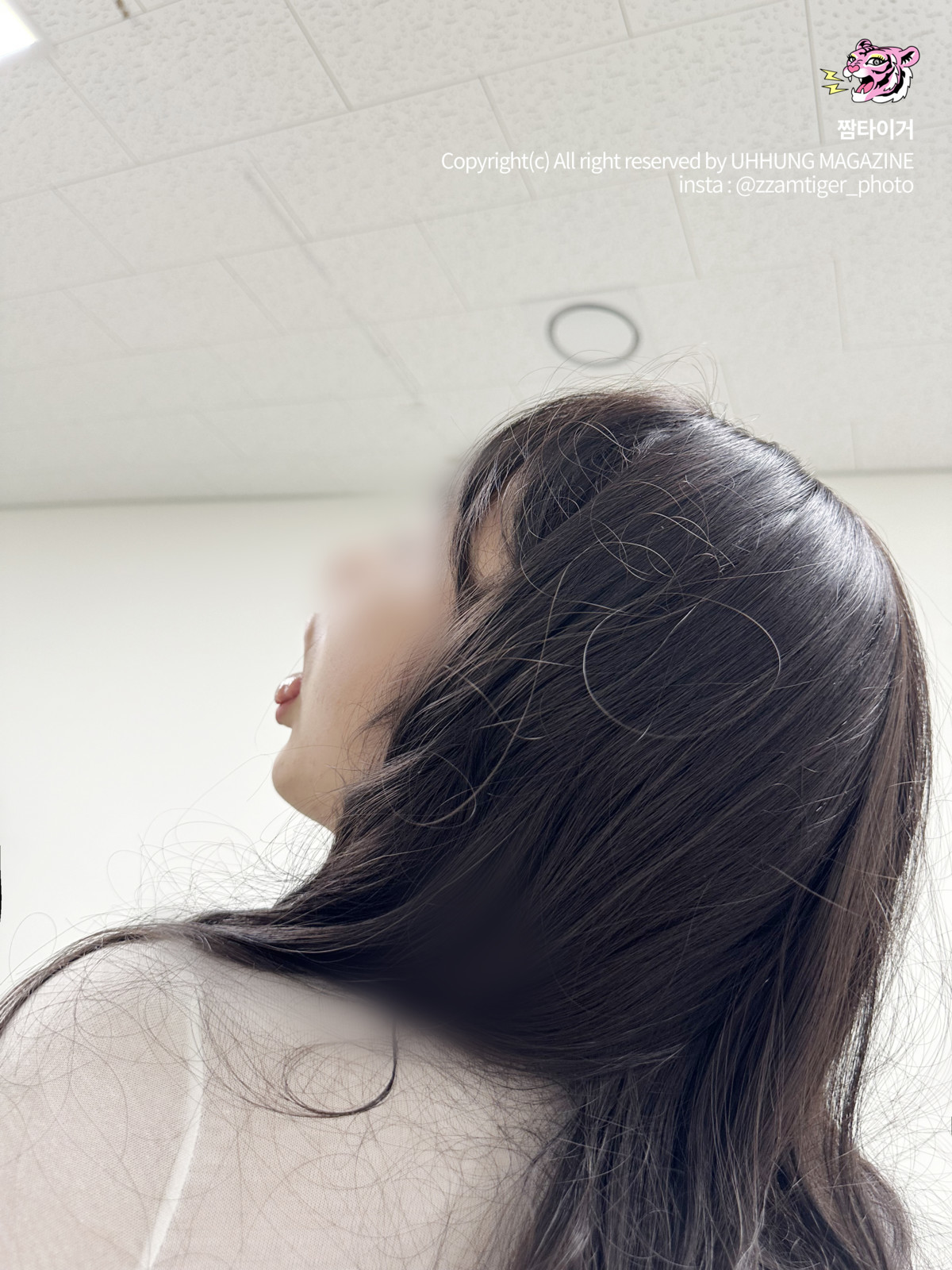 Daa 다아, UHHUNG Magazine &#8220;The Penalty&#8221; Set.02(9)