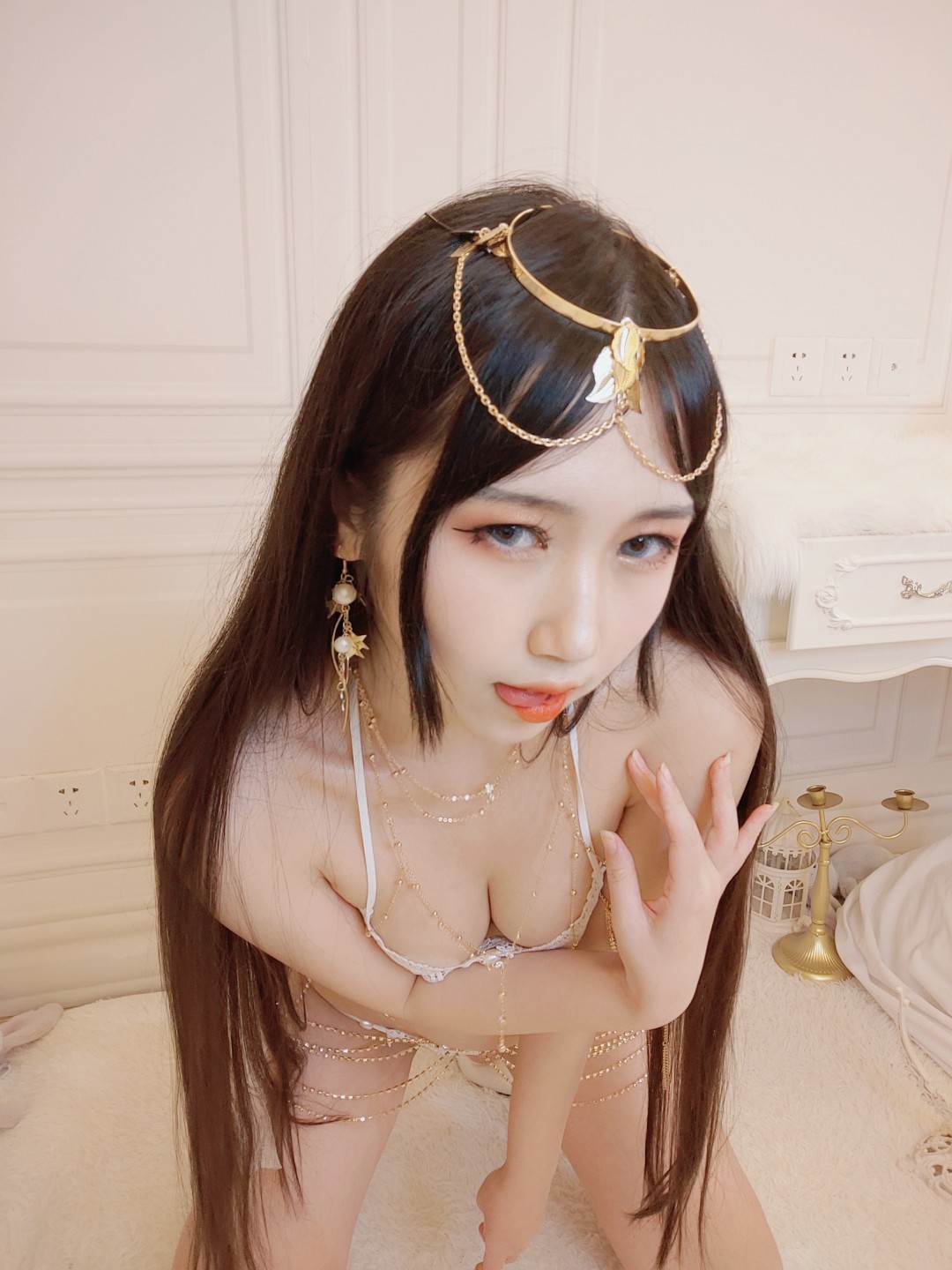 Cosplay 不呆猫 西域风情(23)