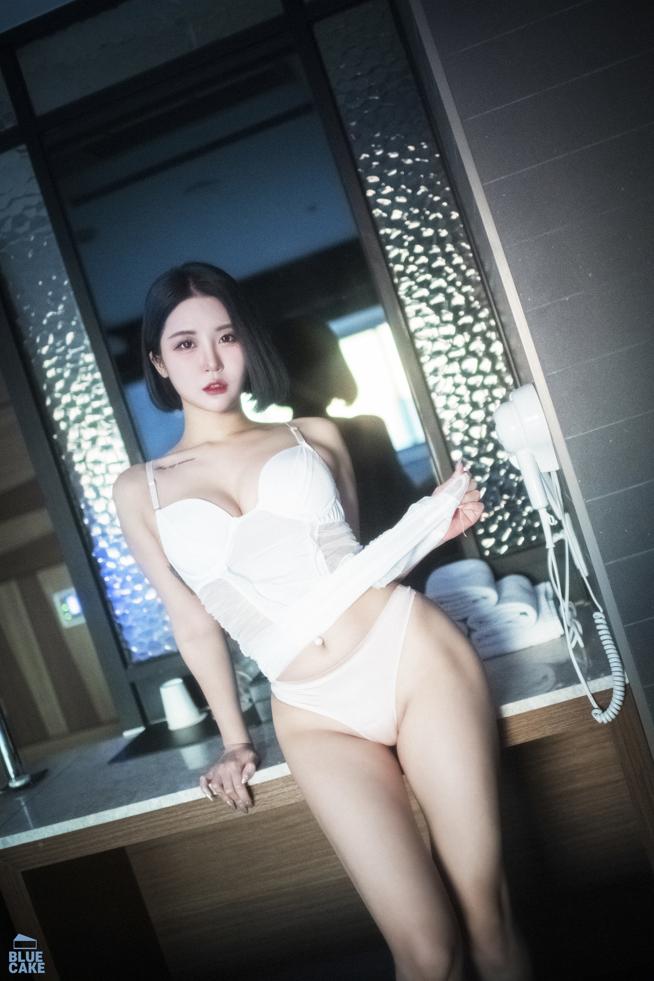 Jeong Bomi 정보미, [BLUECAKE] SECRET &#8211; Set.02(24)