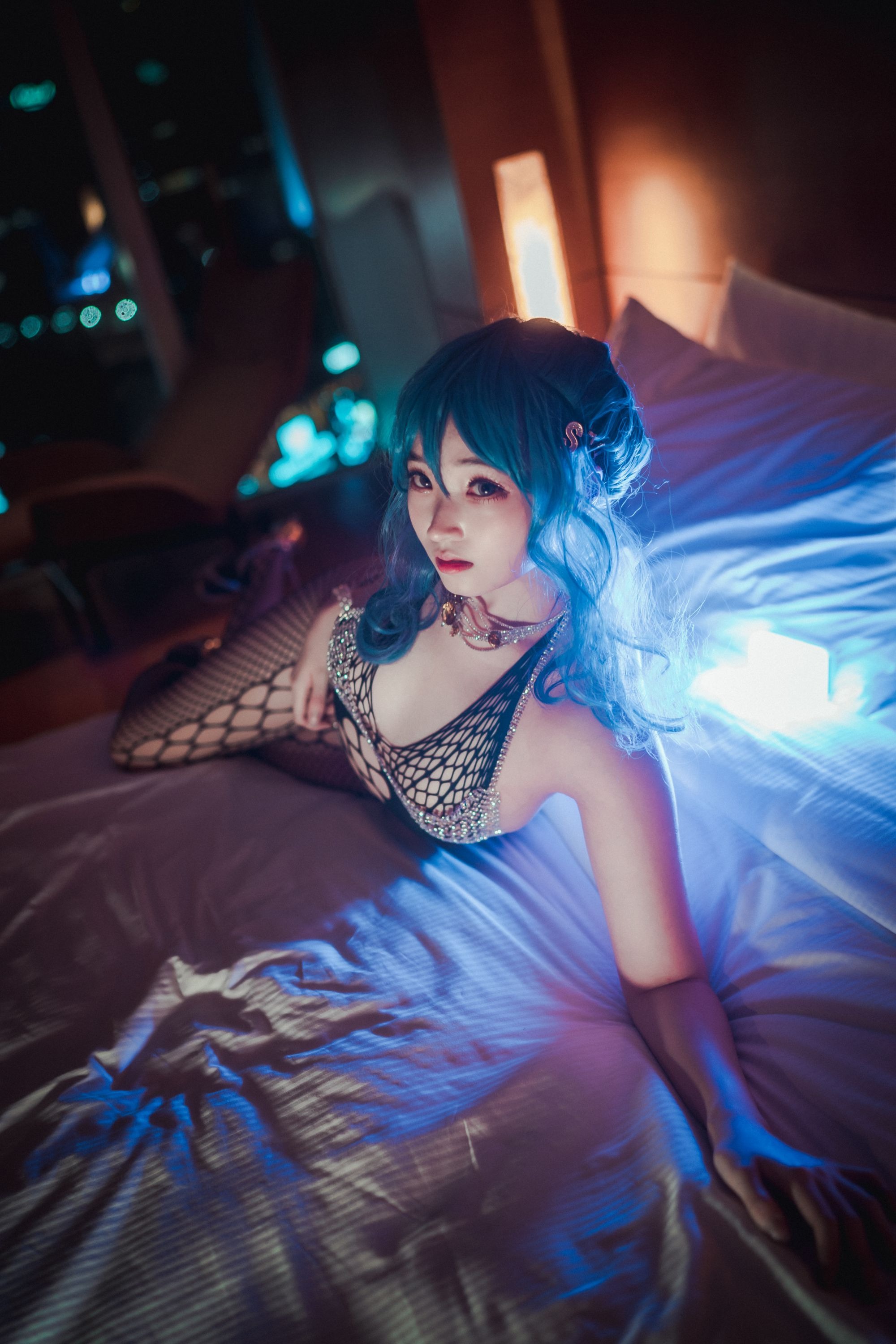 DJAWA Photo - Bambi (밤비) - Azur Lane：USS Saint Louis (Azur Lane)(115)