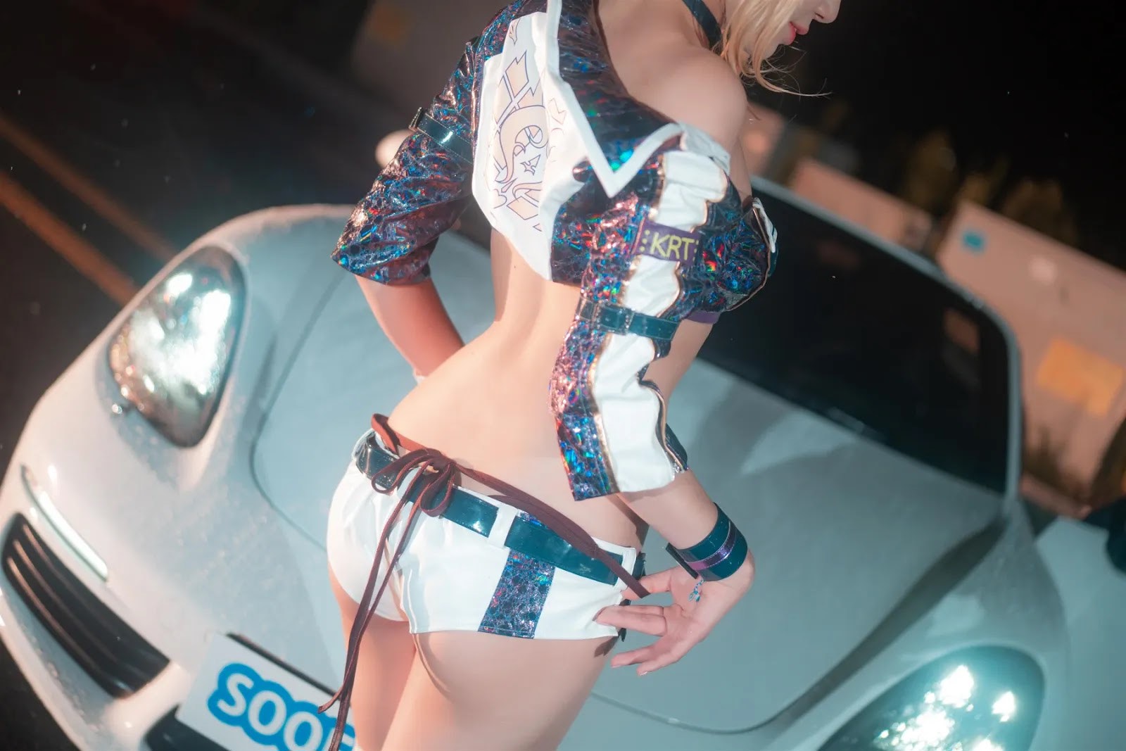 SooFlower 수련, [CreamSoda] Artoria Alter Cosplay(37)