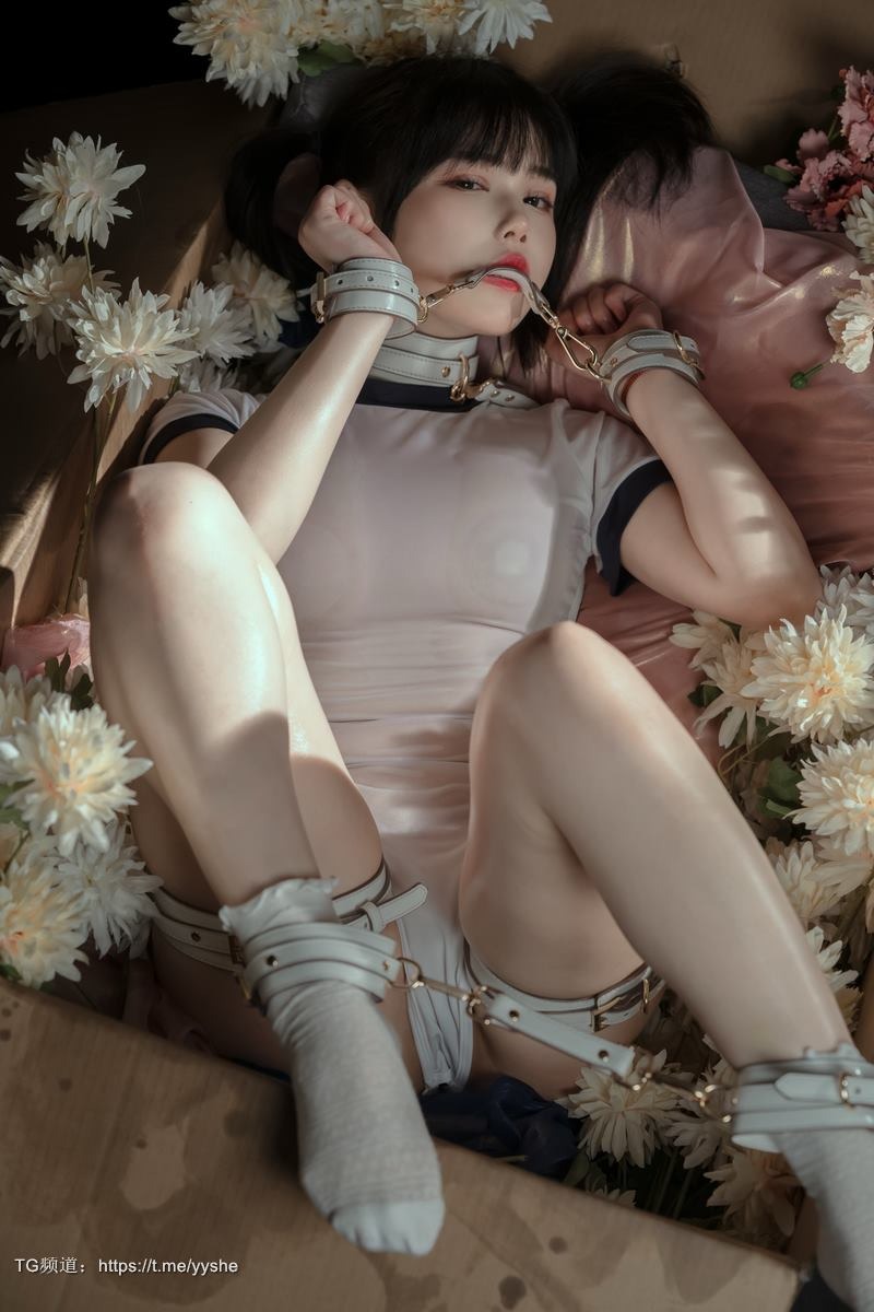 [Cos]七月喵子 - 体操服 [43P](27)