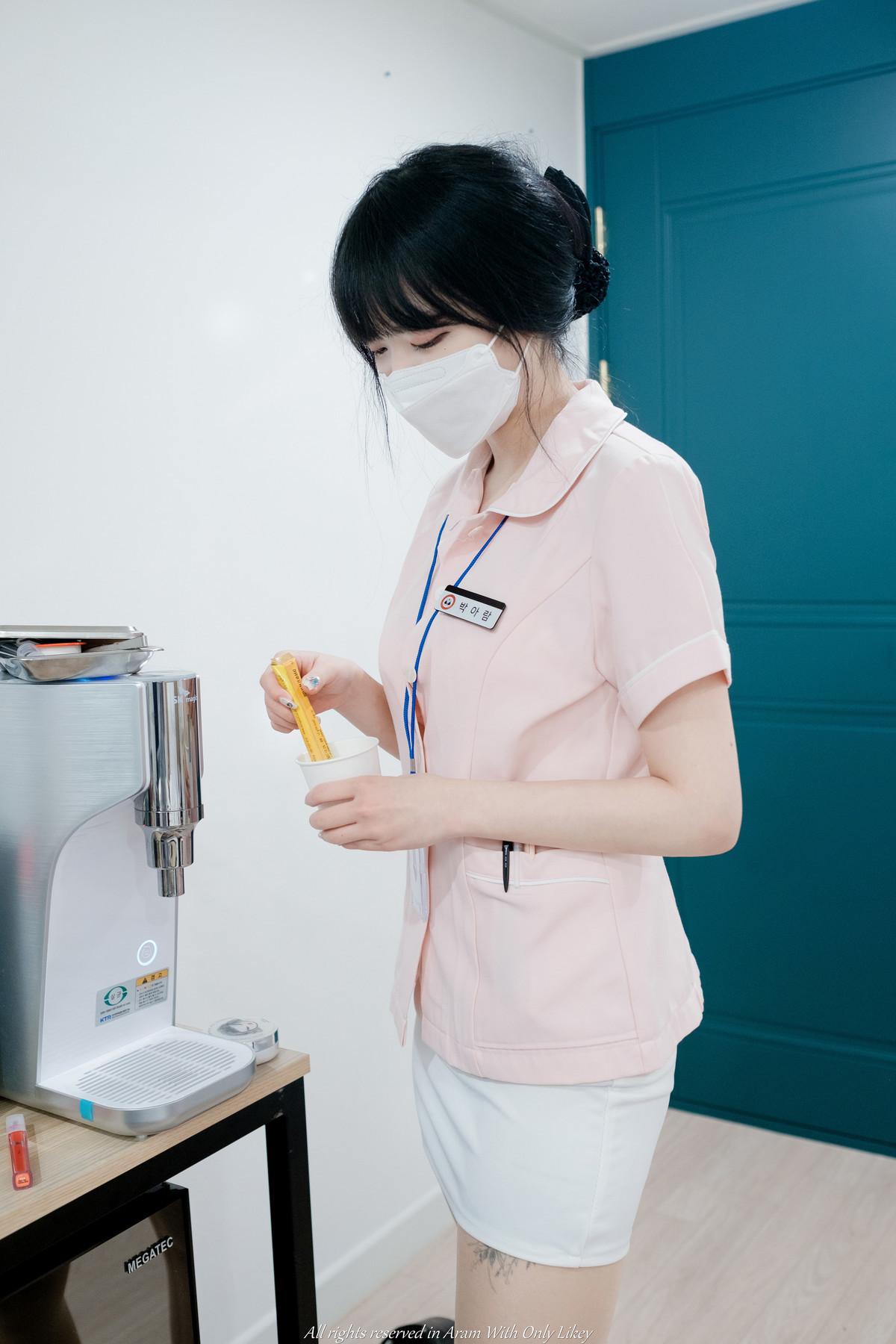 Aram 아람, [LIKEY] A Urologist Nurse(20)