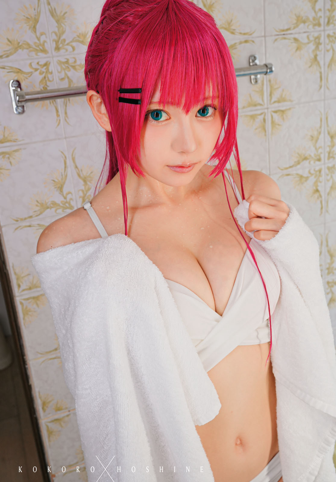 Kokoro Shinozaki 篠崎こころ, Dragon Age ドラゴンエイジ 2022年9月号(9)