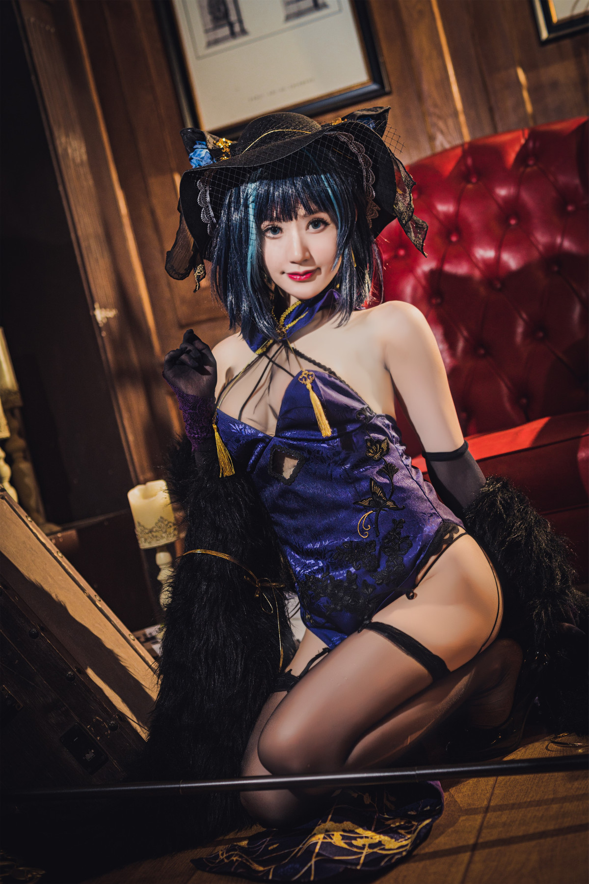 Cosplay 木之本果 花容 Set.02(1)