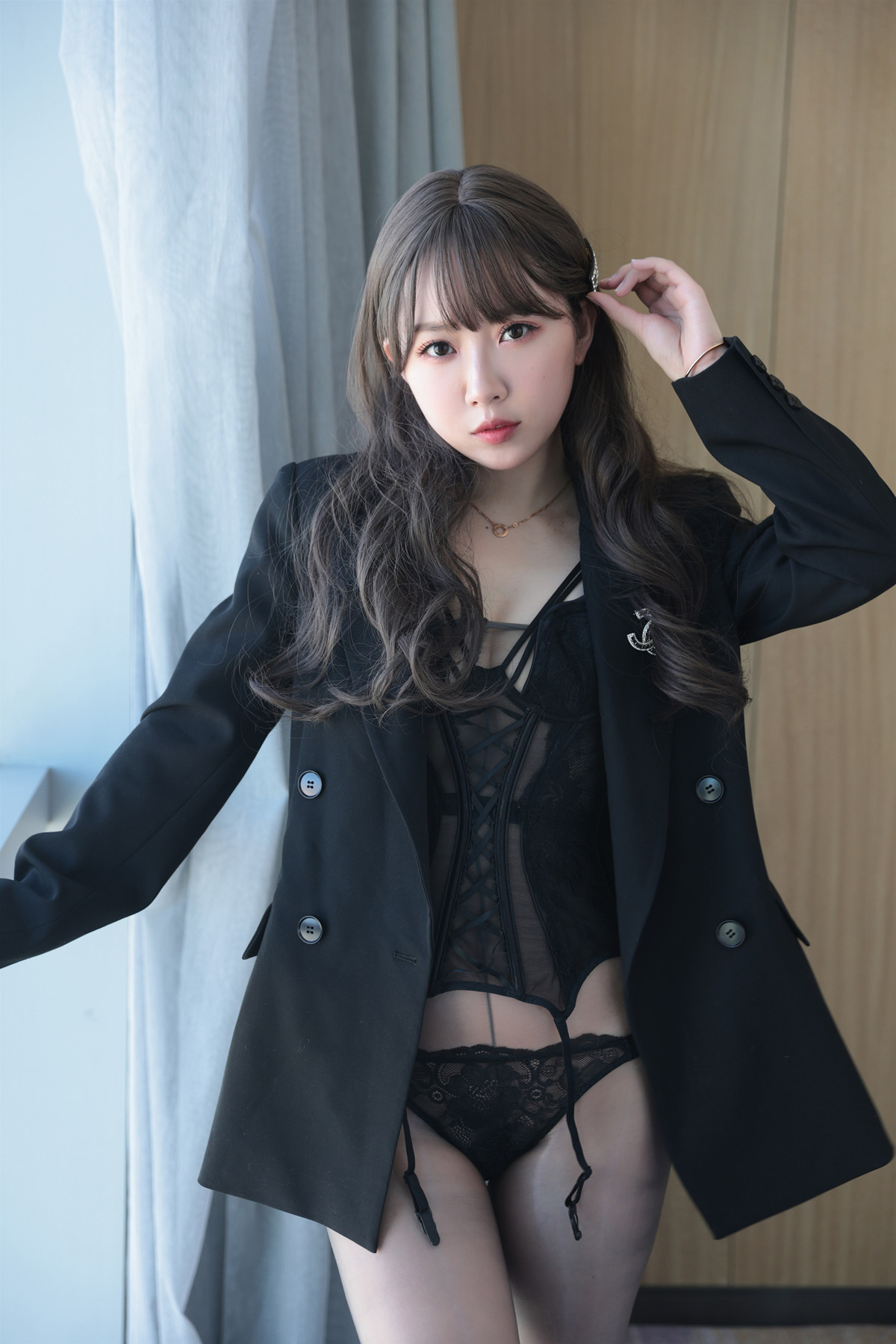 Cosplay 小女巫露娜 秋秋 Set.01(1)