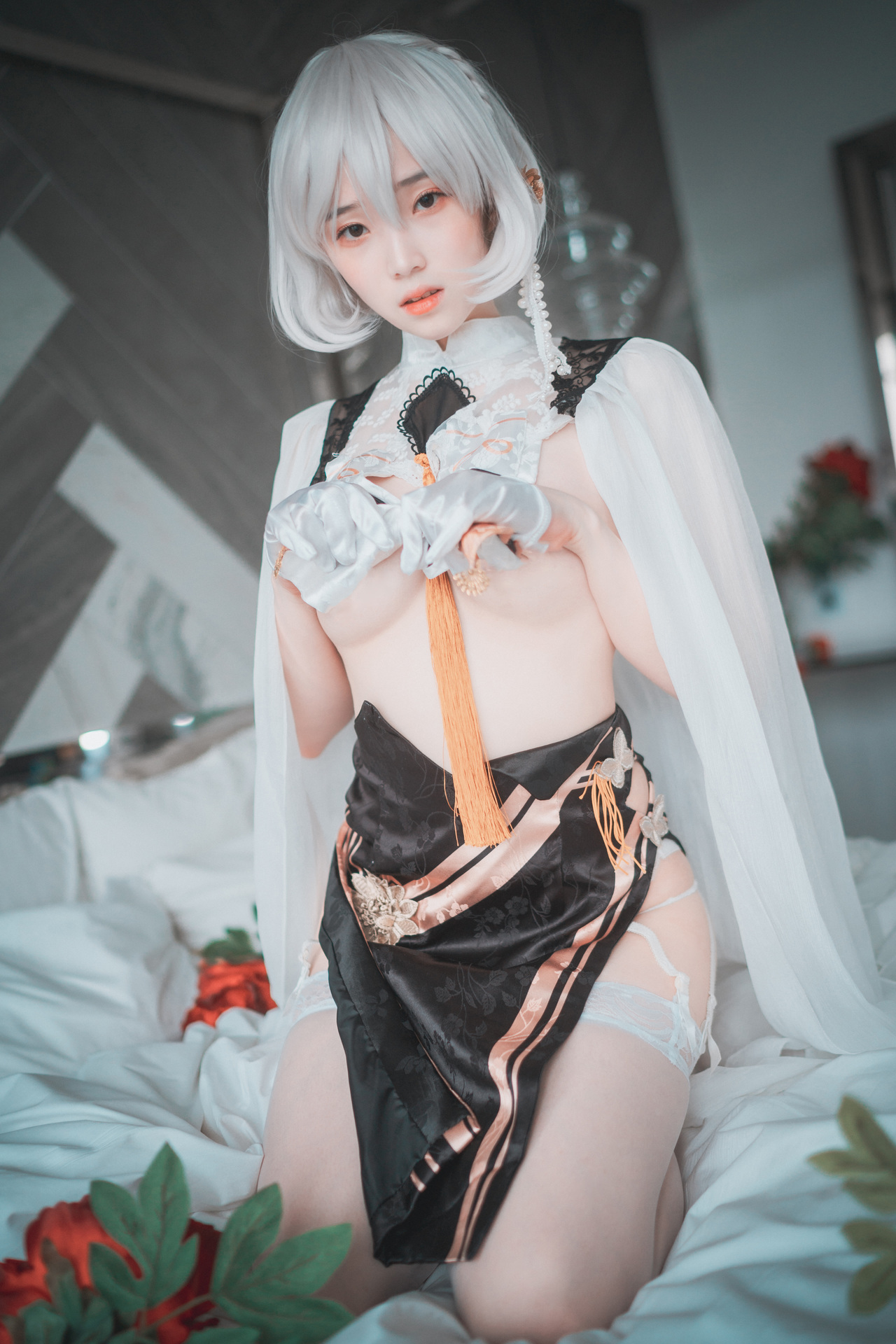 Bambi 밤비, [DJAWA] Azur Lane HMS Sirius Set.02(34)