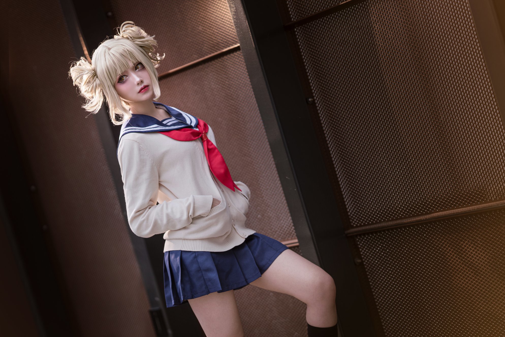 [Mon夢] Himiko Toga 渡我被身子 (僕のヒーローアカデミア)(5)