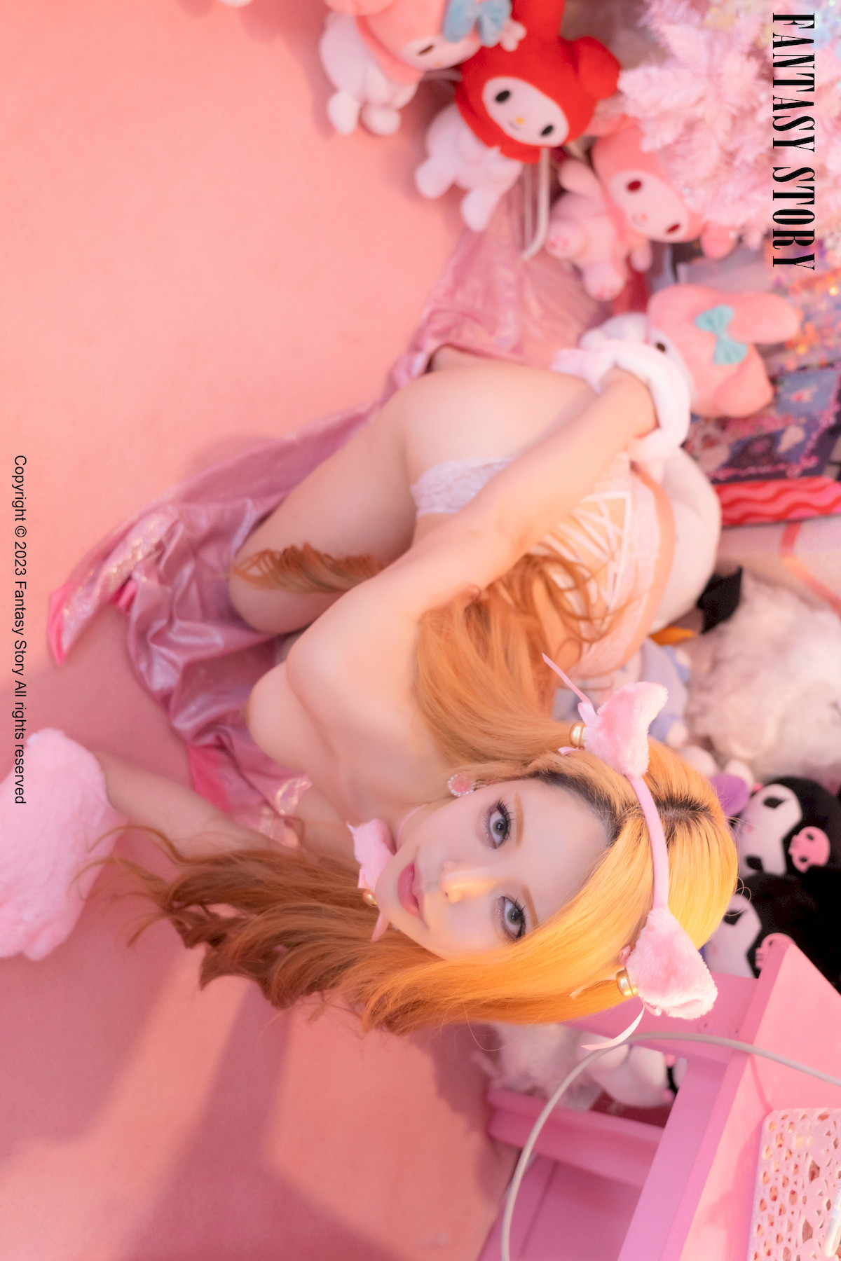 Banhee 반희, [Fantasy Story] My Love Doll Bunny Set.02(24)