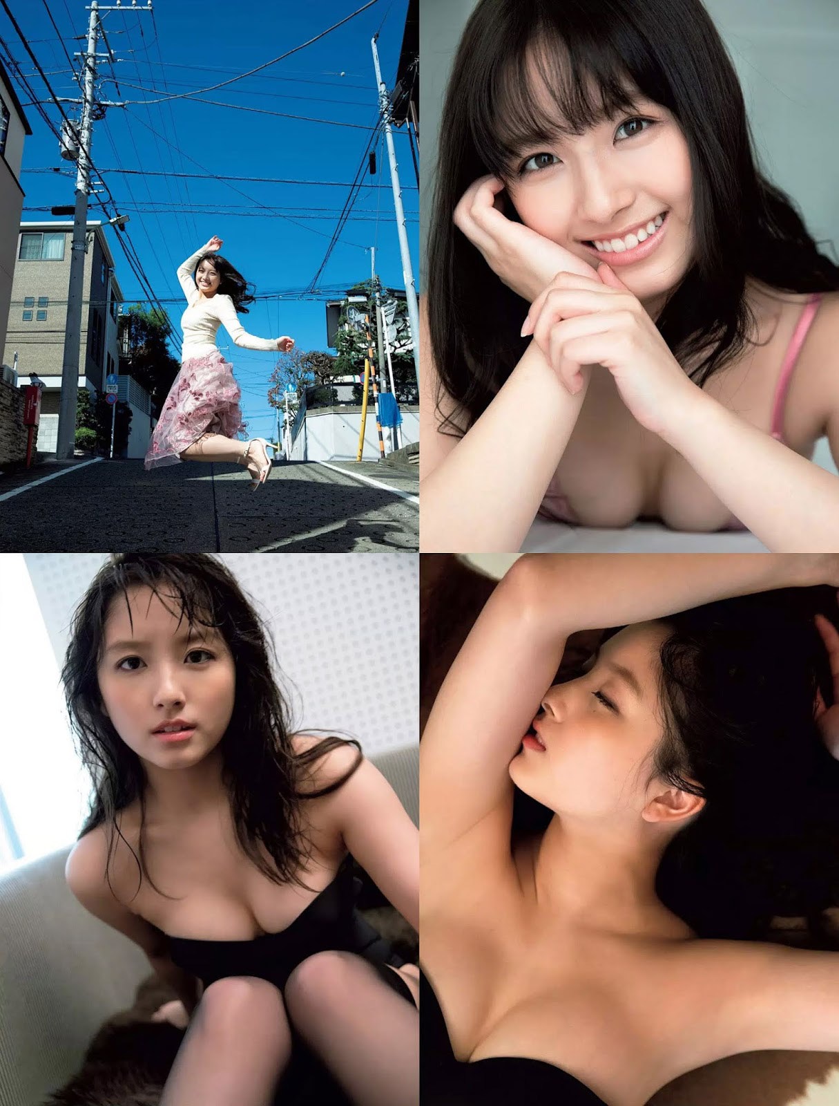 Owada Nana 大和田南那, FLASH 2018.12.25 (フラッシュ 2018年12月25日号)(4)