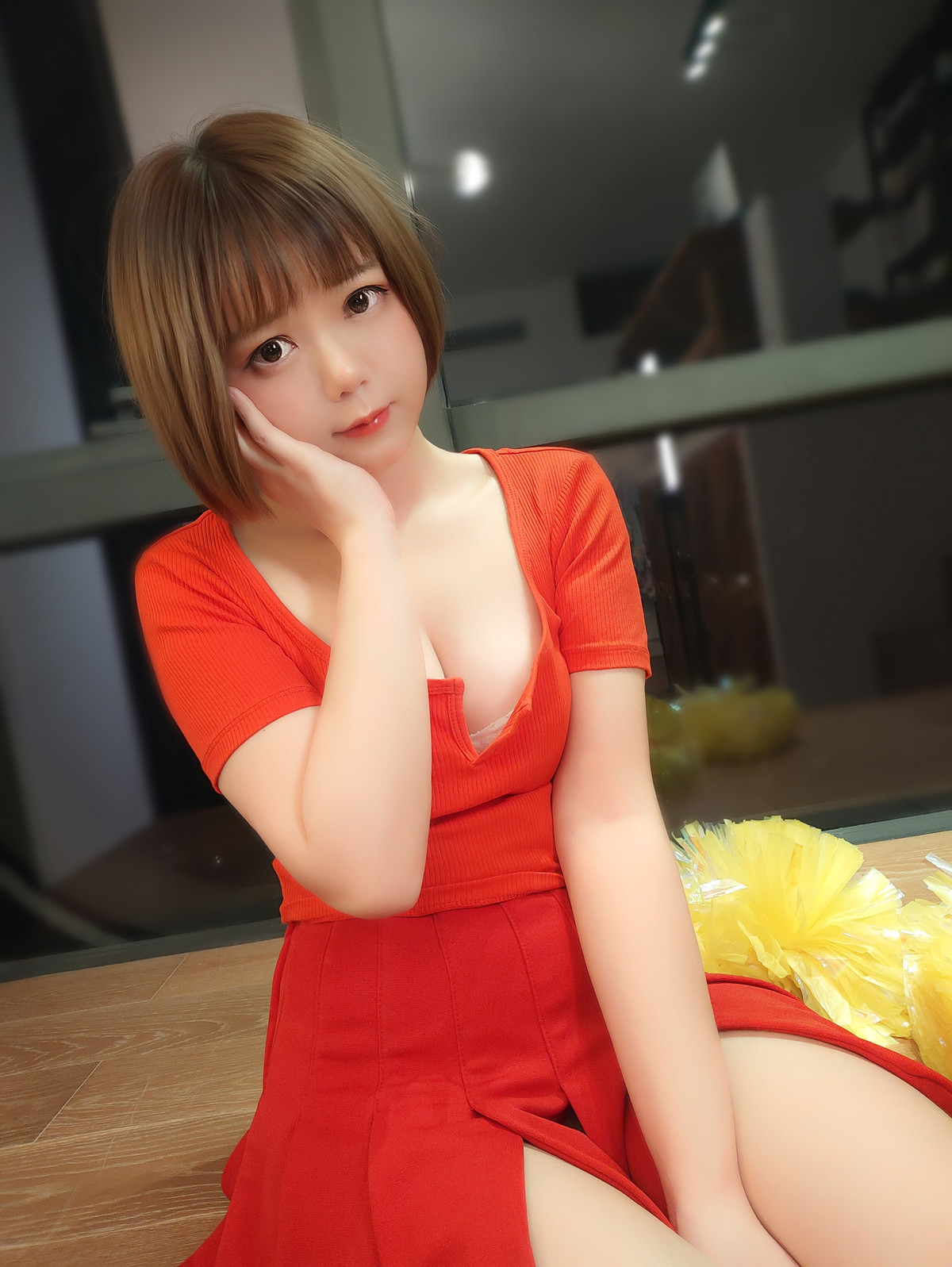 Cosplay Nikumikyoきょう肉肉 KYO-031(4)
