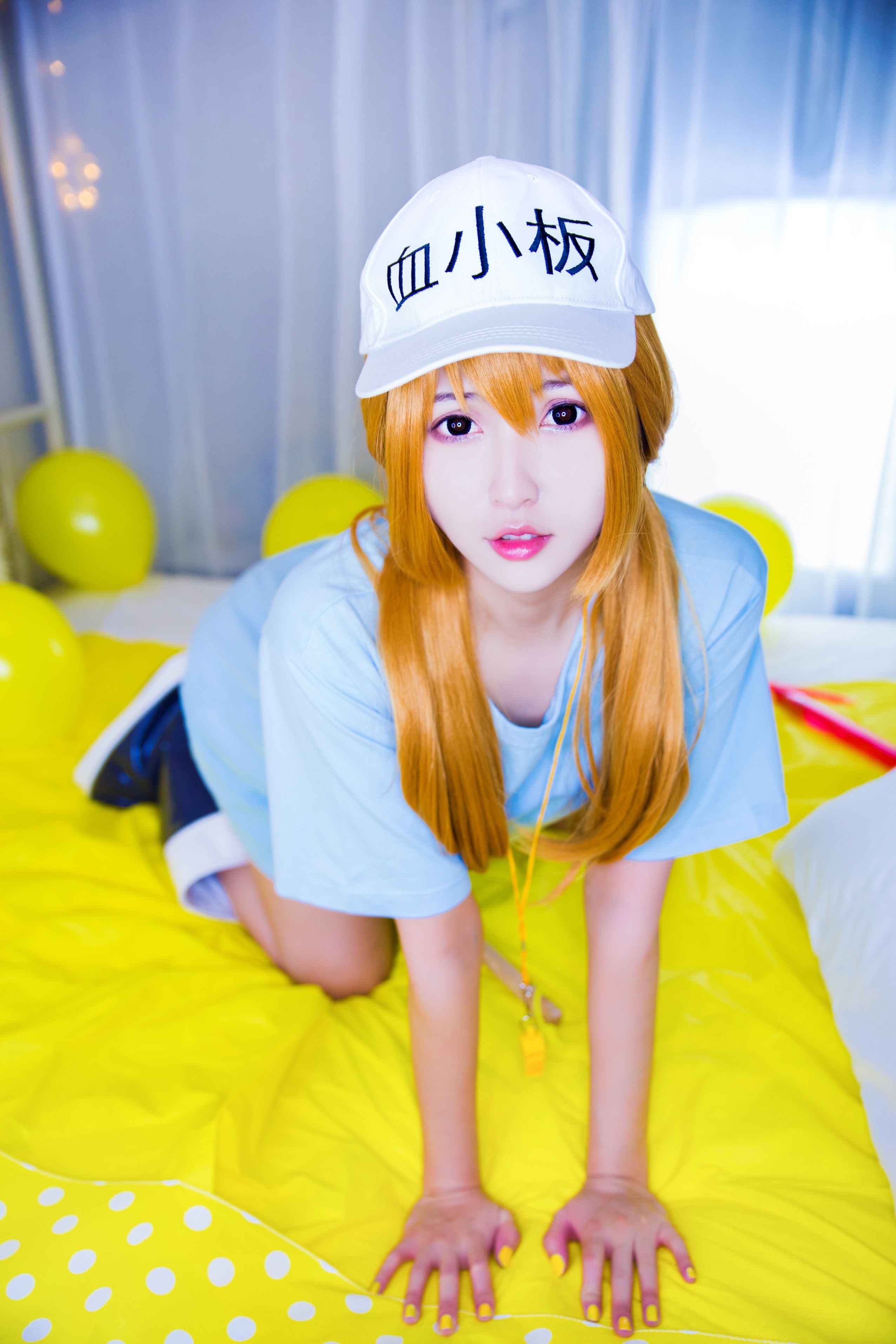 MisswarmJ - Platelet-chan [98P11V-646MB](65)