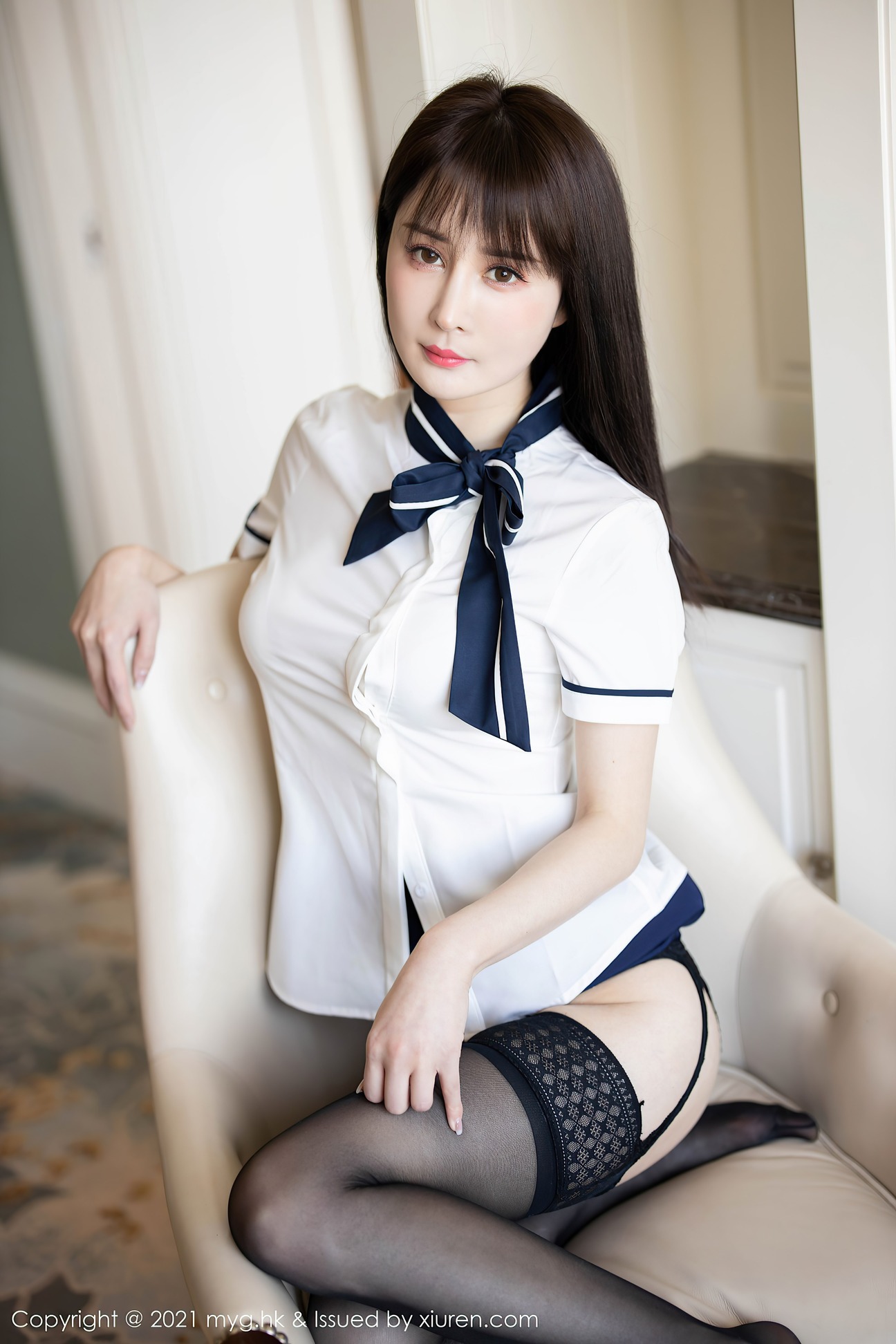 [MyGirl美媛馆] 2021.04.01 Vol.505 蔡文钰Abby(18)