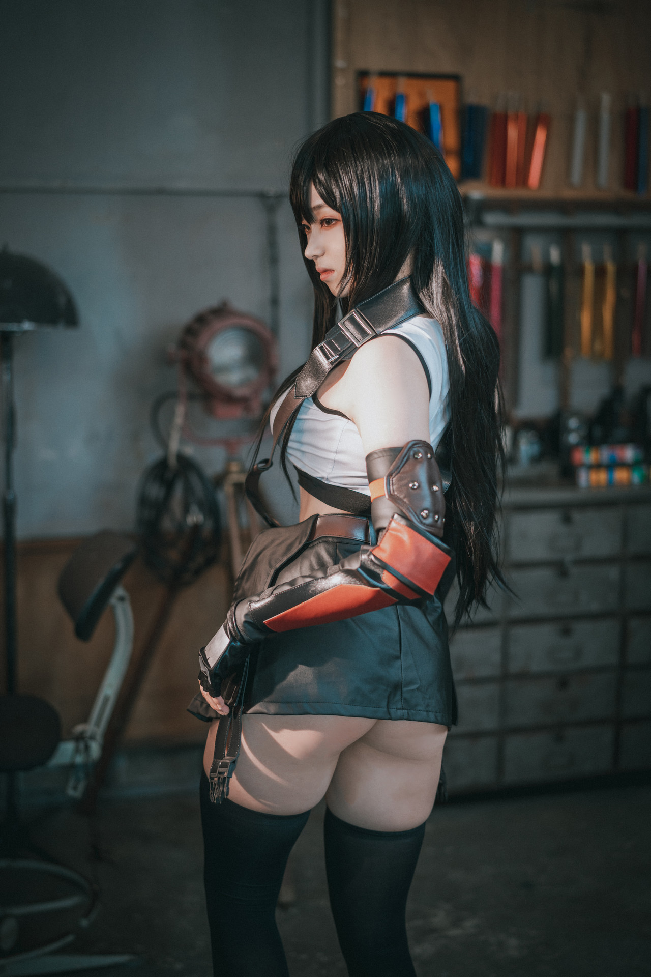 Bambi 밤비, [DJAWA] Tifa Lockhart Set.01(9)