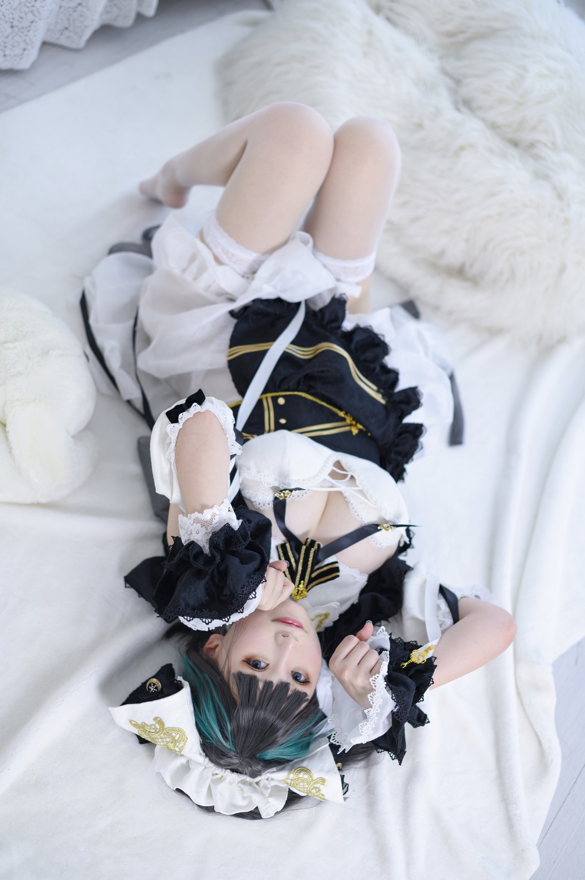 PAKI酱 Cosplay 柴郡(24)