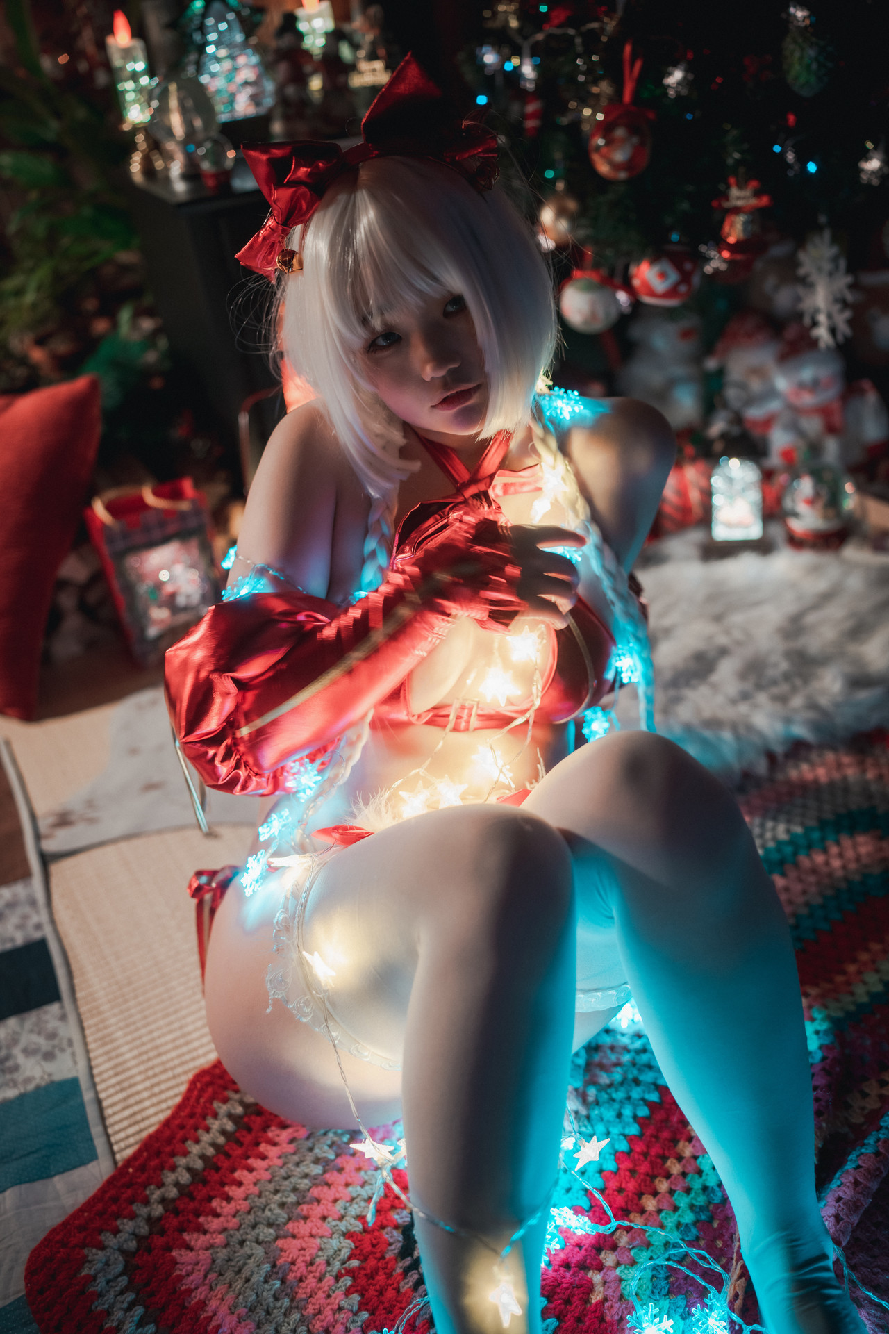 Mimmi 밈미, [DJAWA] Christmas Special 2021 Set.02(4)