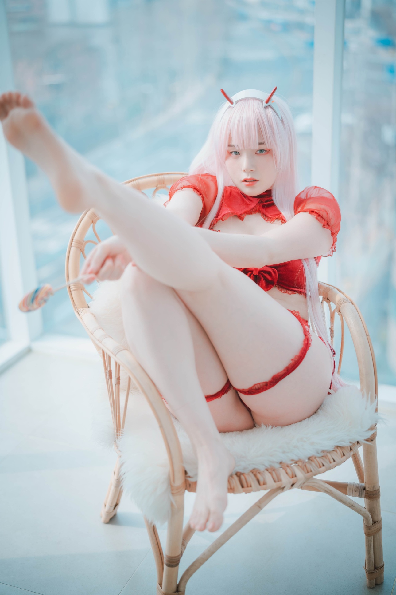 PIA 피아 (박서빈), [DJAWA] Darling in the FranXX Set.01(17)