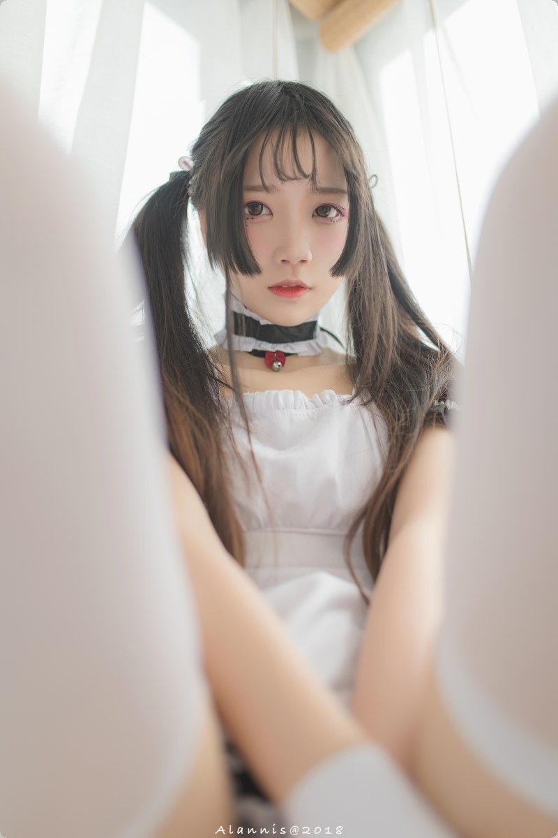 [Cos]五更百鬼 - 女仆 [31P](4)