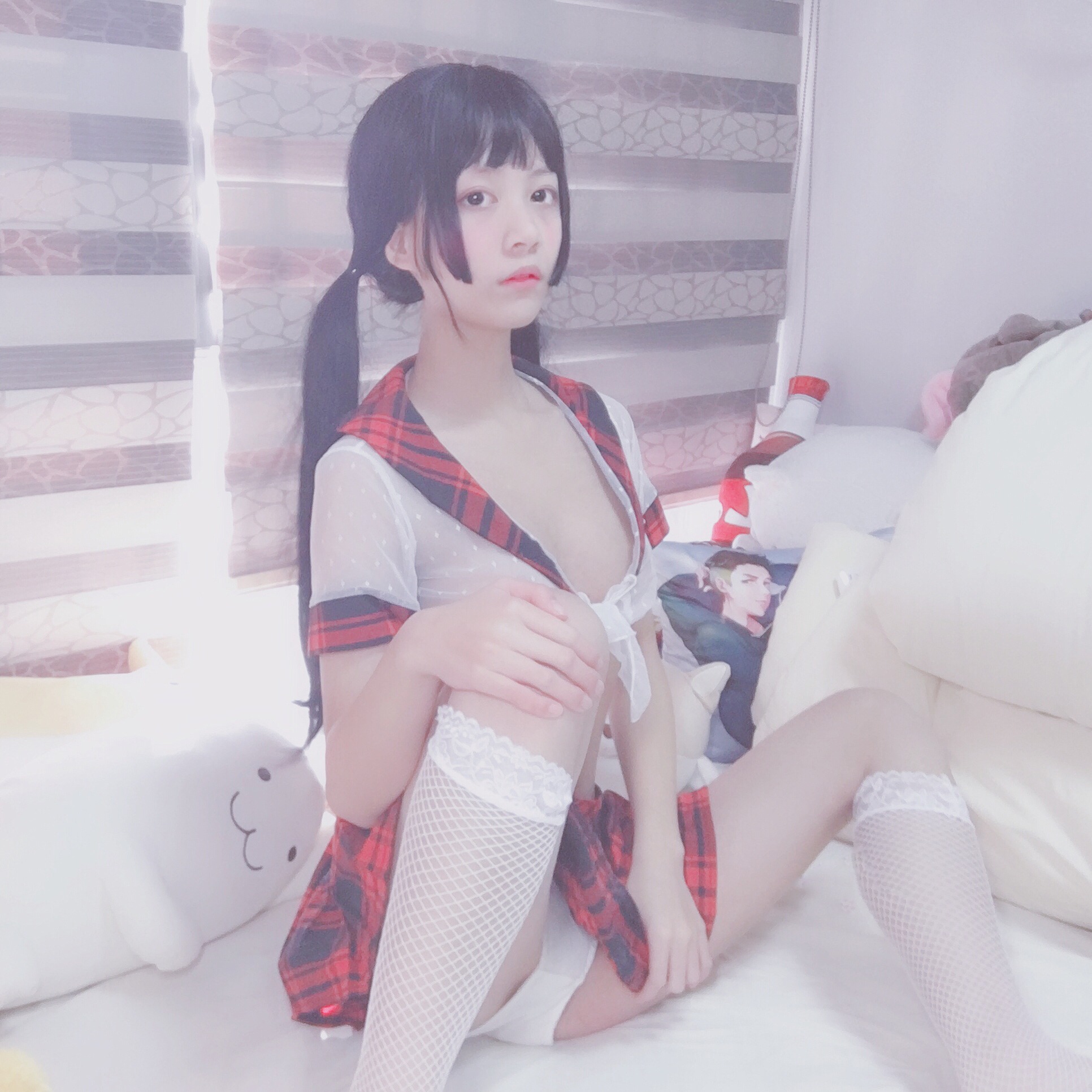 小奈奈-情趣水手服 58P(10)