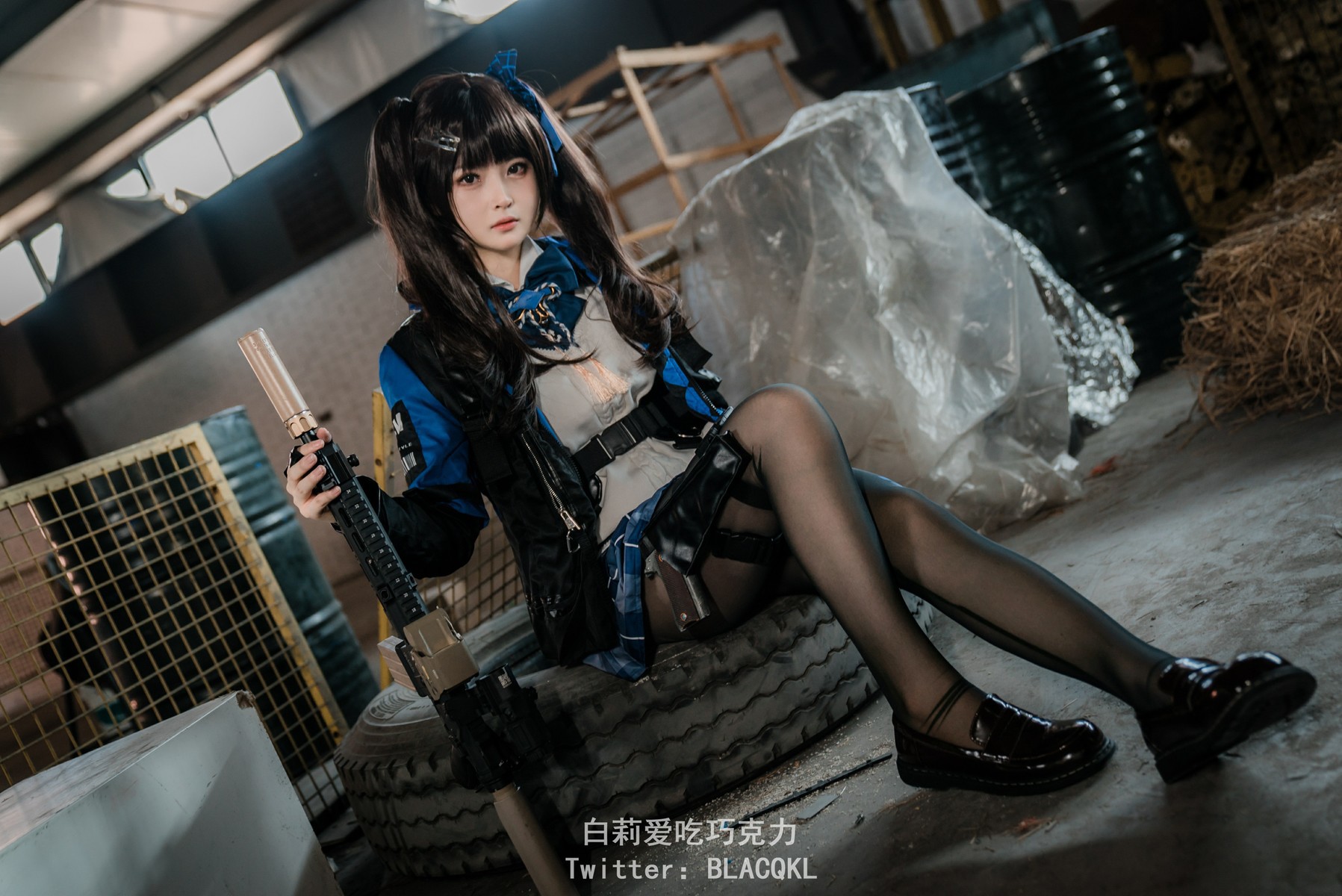 白莉爱吃巧克力 Cosplay 关小雨(17)