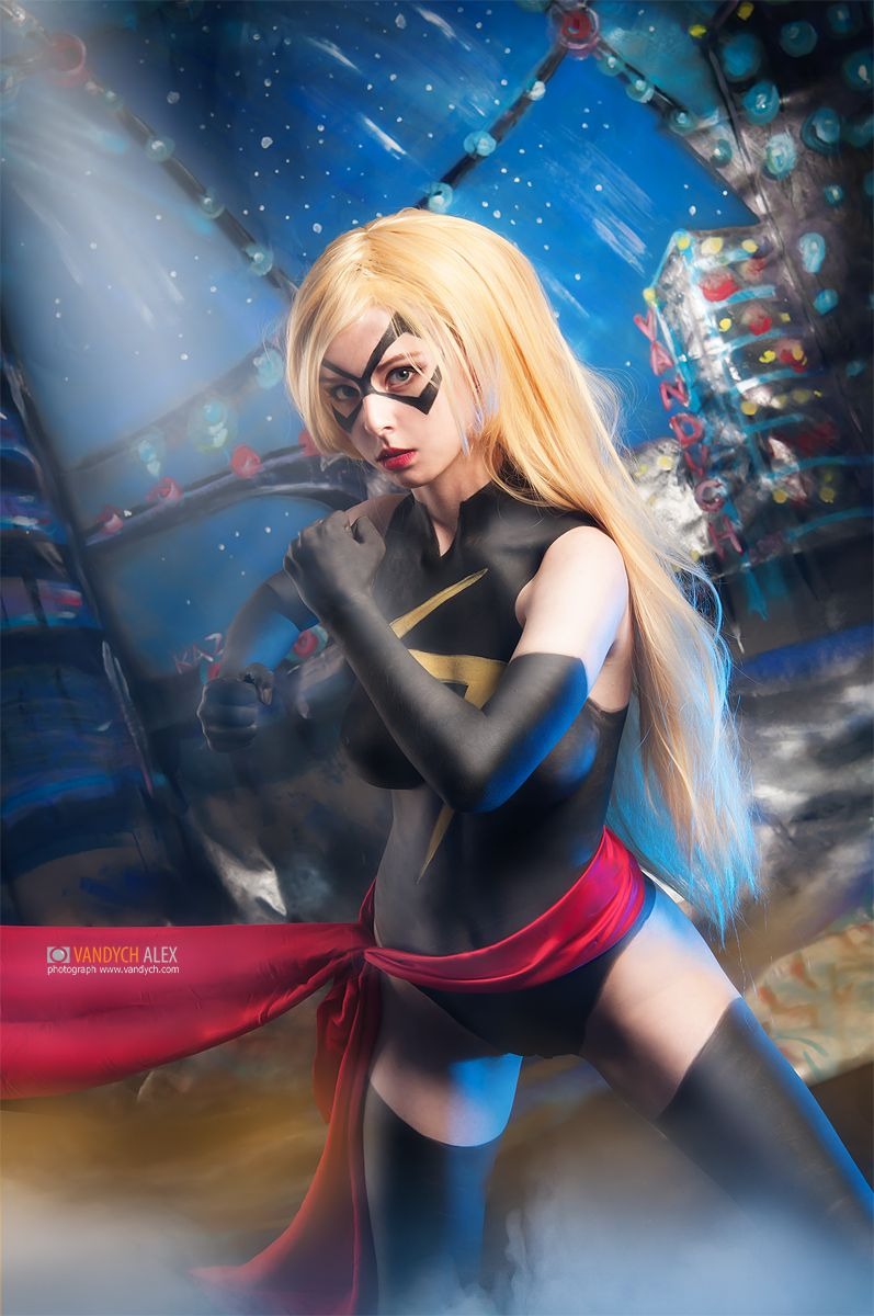 Disharmonica - Marvel Comics. Ms Marvel[92P](15)