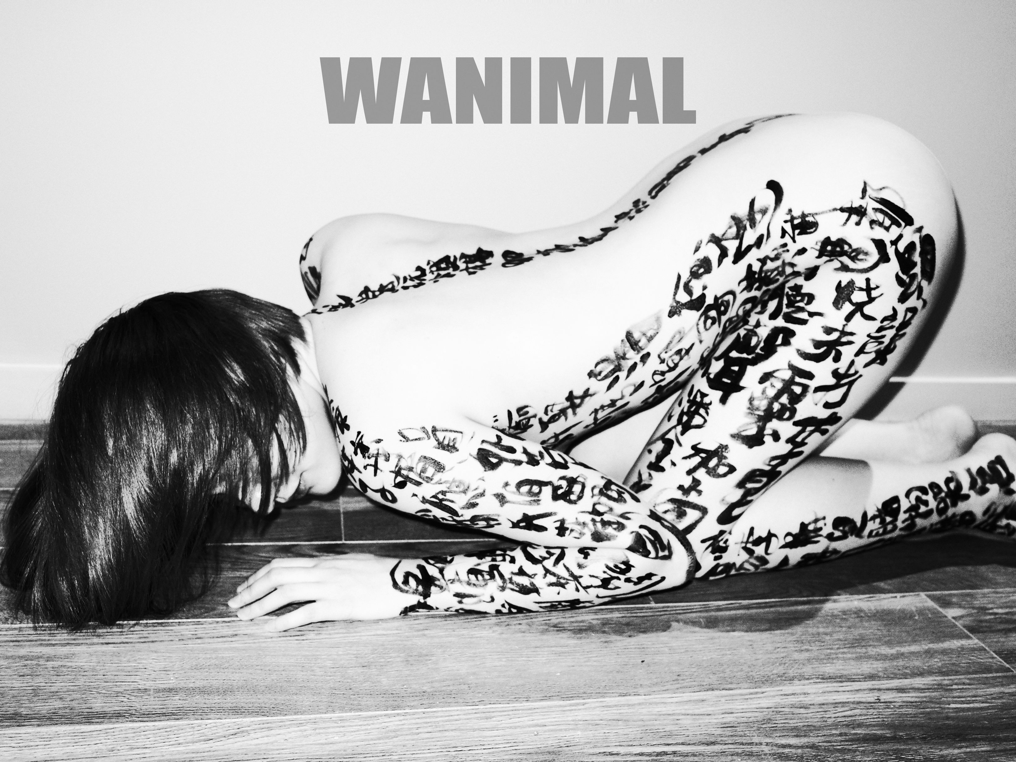 王动WANIMAL - SM绳艺 150P(123)