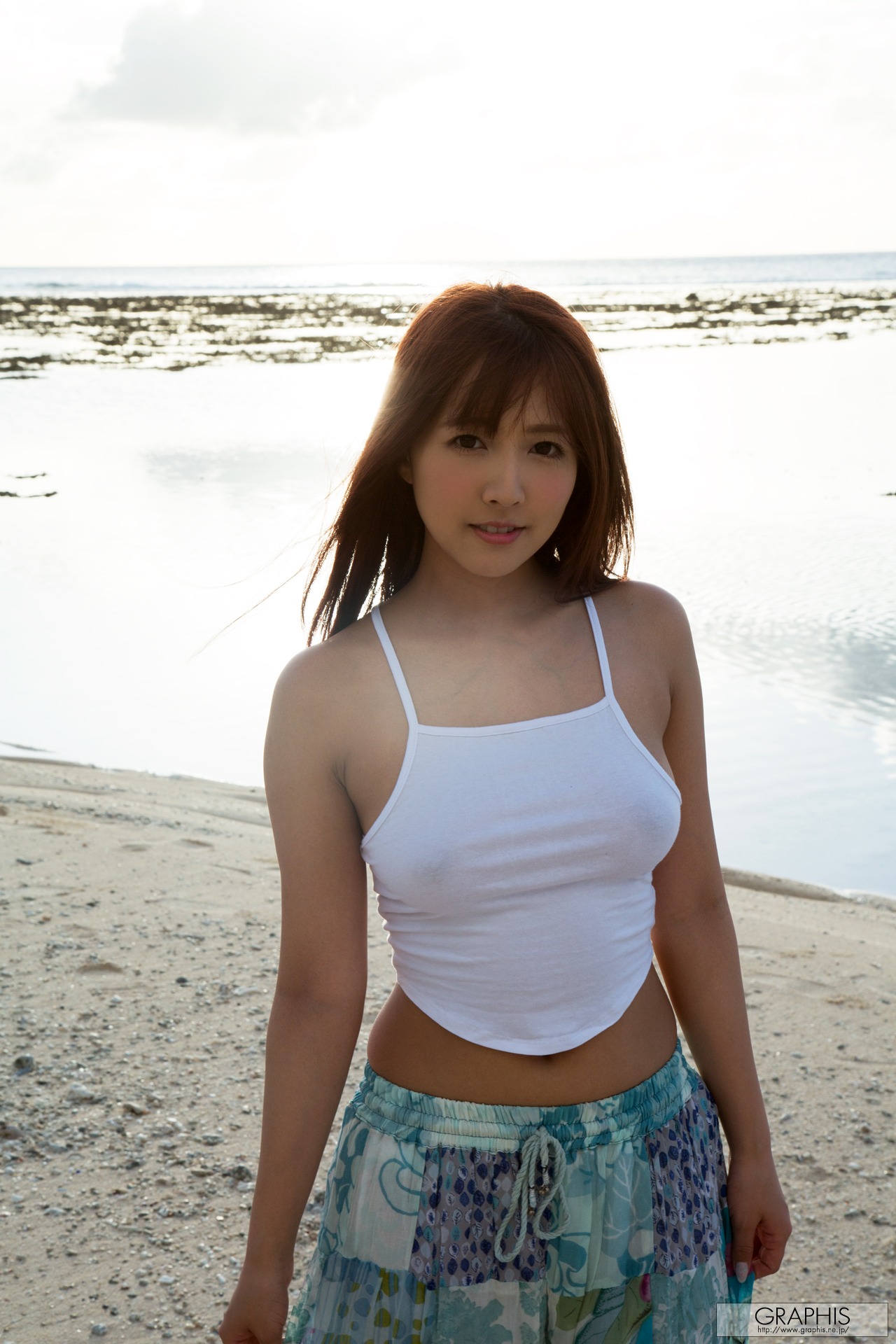 [Graphis] Gals – Yua Mikami 三上悠亜 163P(76)